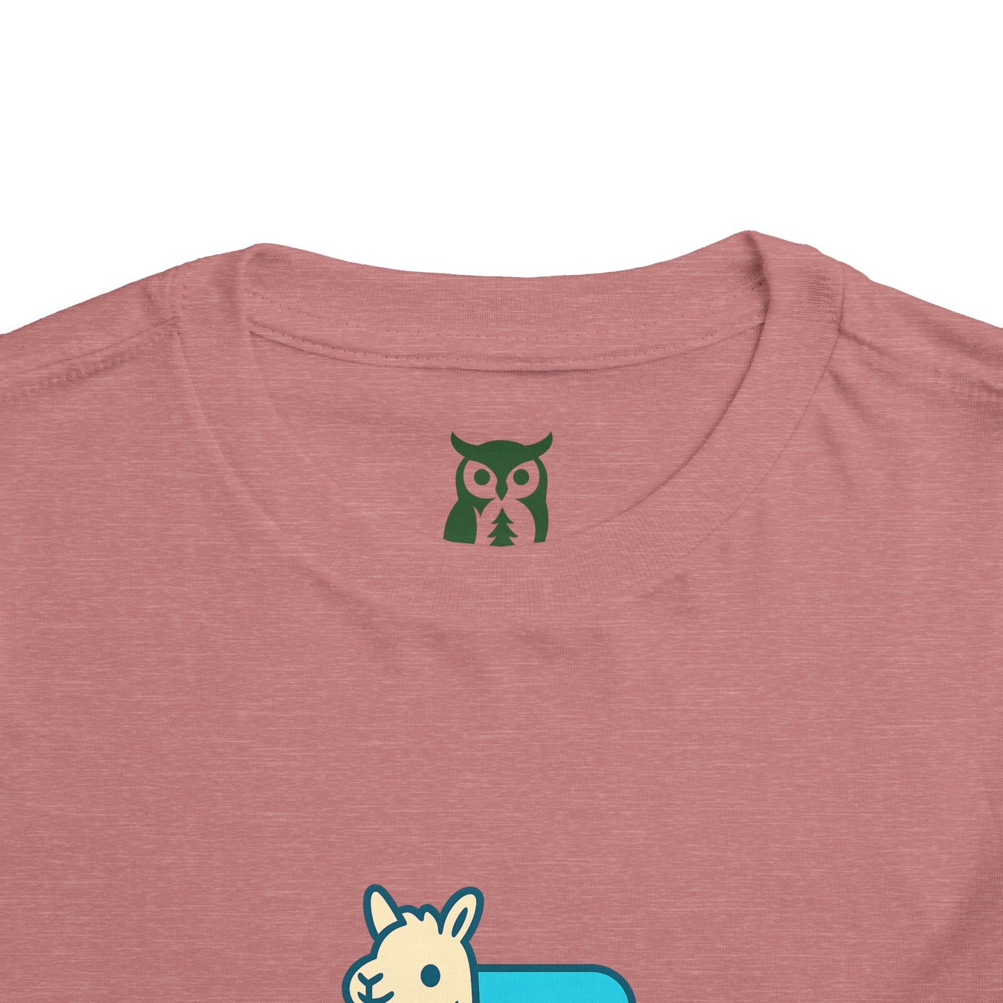 ⭐ EverTrail Co.™ Little Adventurer Llama Tee