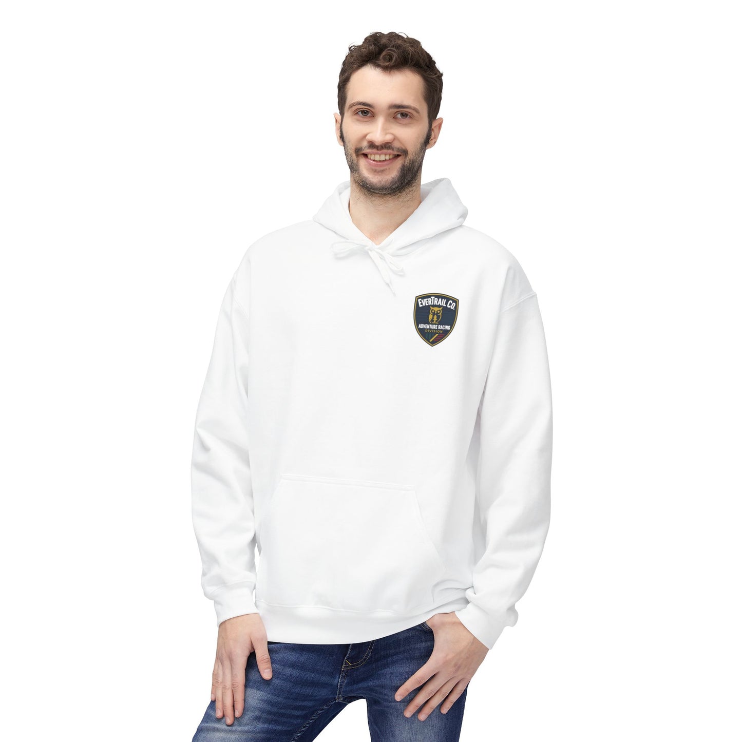 EverTrail Co.™ Vintage Racing Division Hoodie