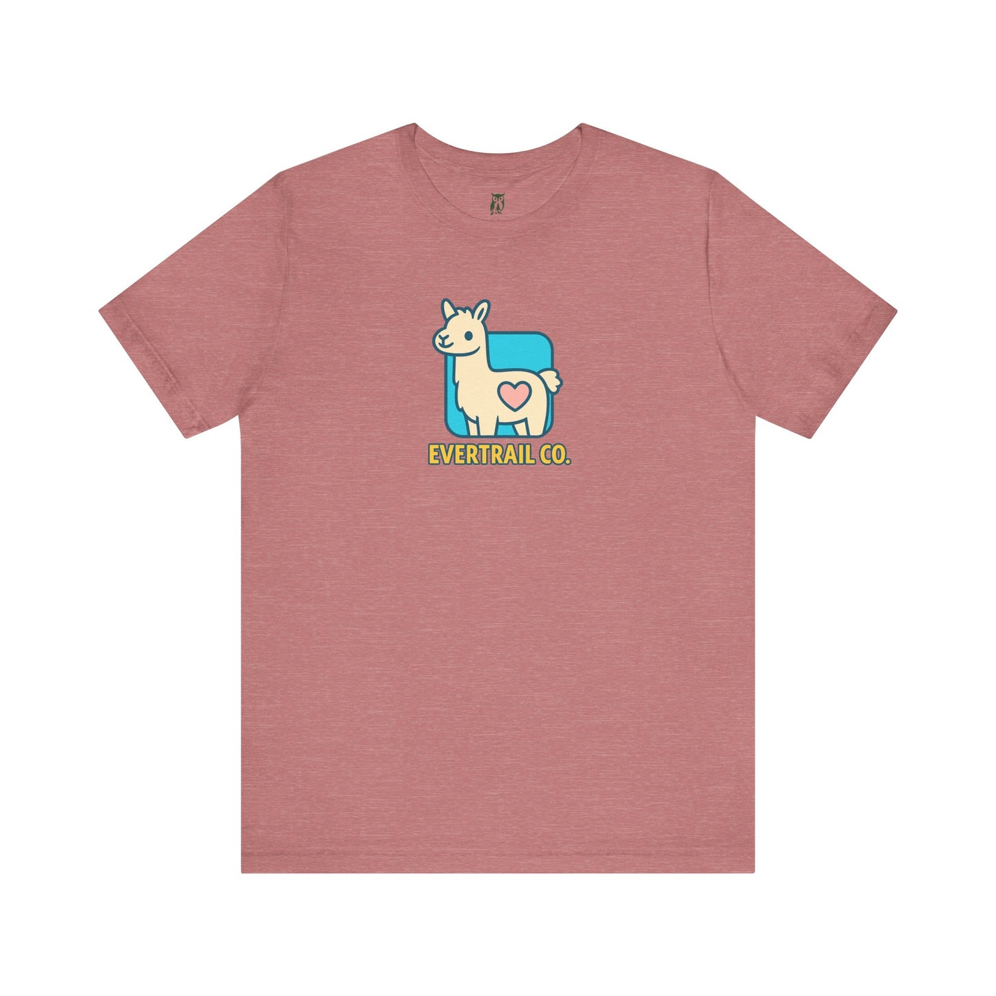 Evertrail Co. Llama Mama Shirt
