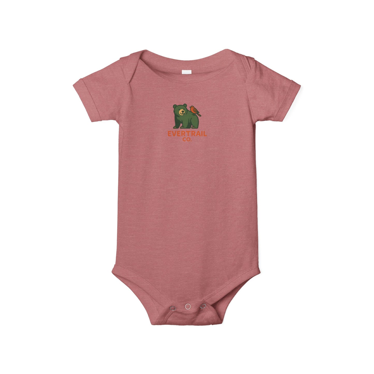 EverTrail Co. Infant Adventurer Baby Cub Bear