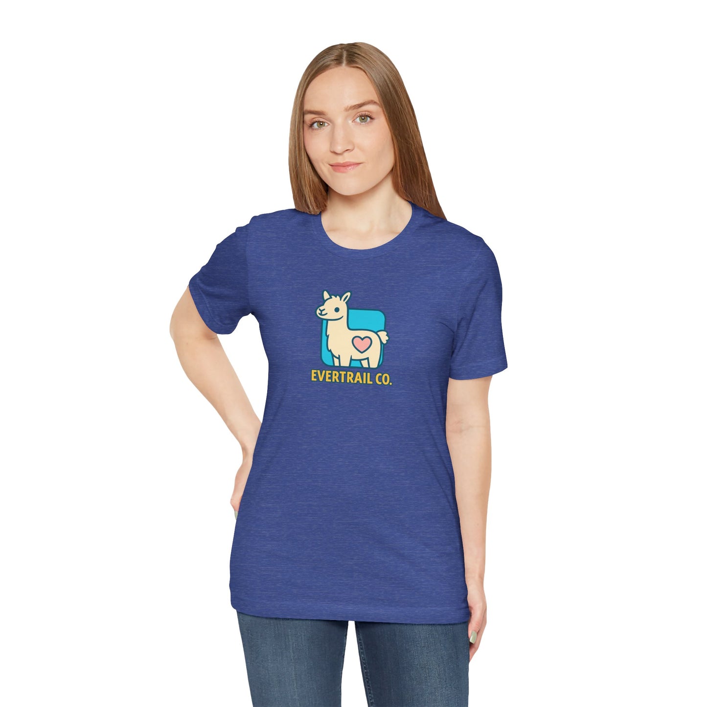 Evertrail Co. Llama Mama Shirt