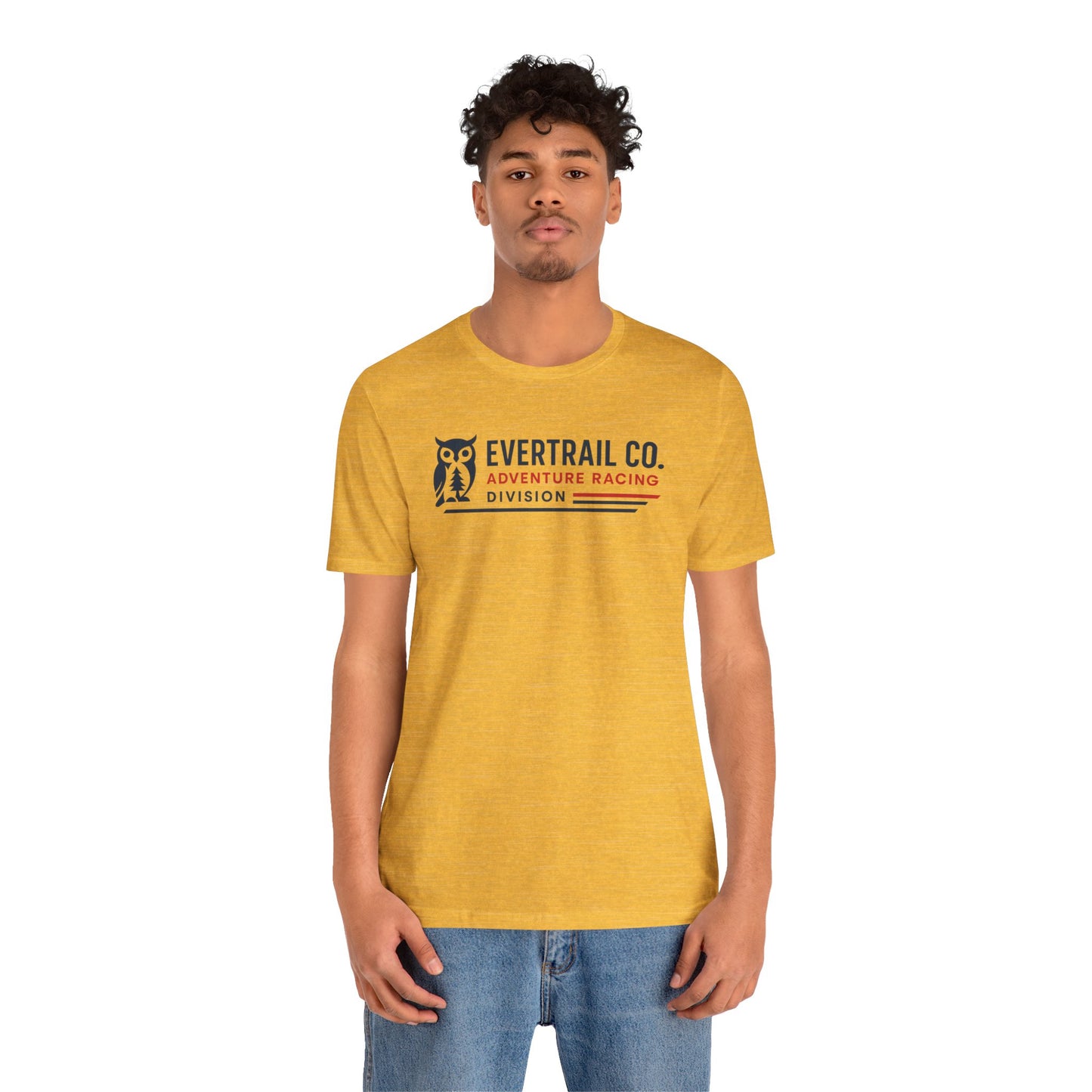 π EverTrail Co.β’ Racing Division Tee