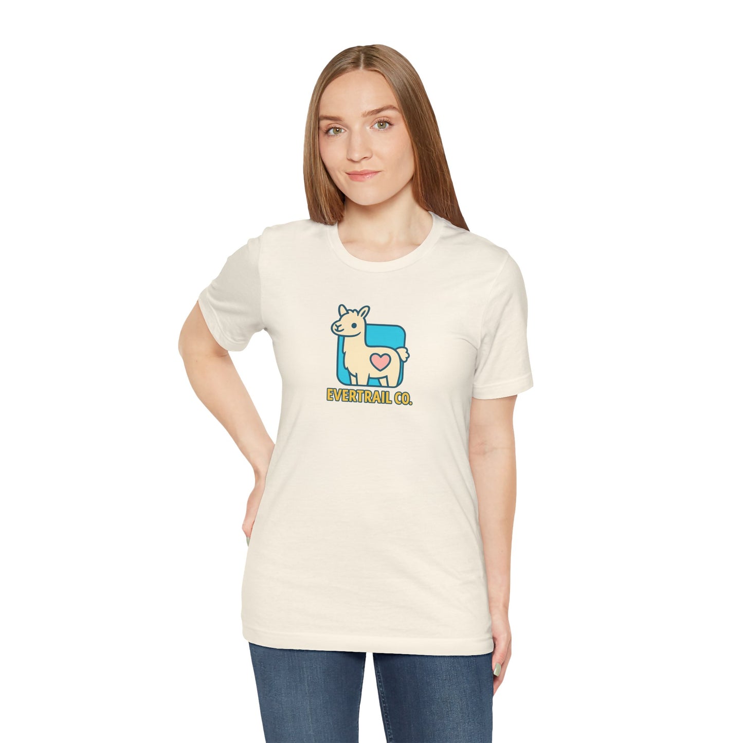 Evertrail Co. Llama Mama Shirt
