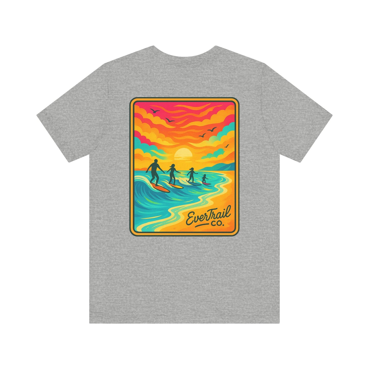 Wild Within Surf-Ready Tee