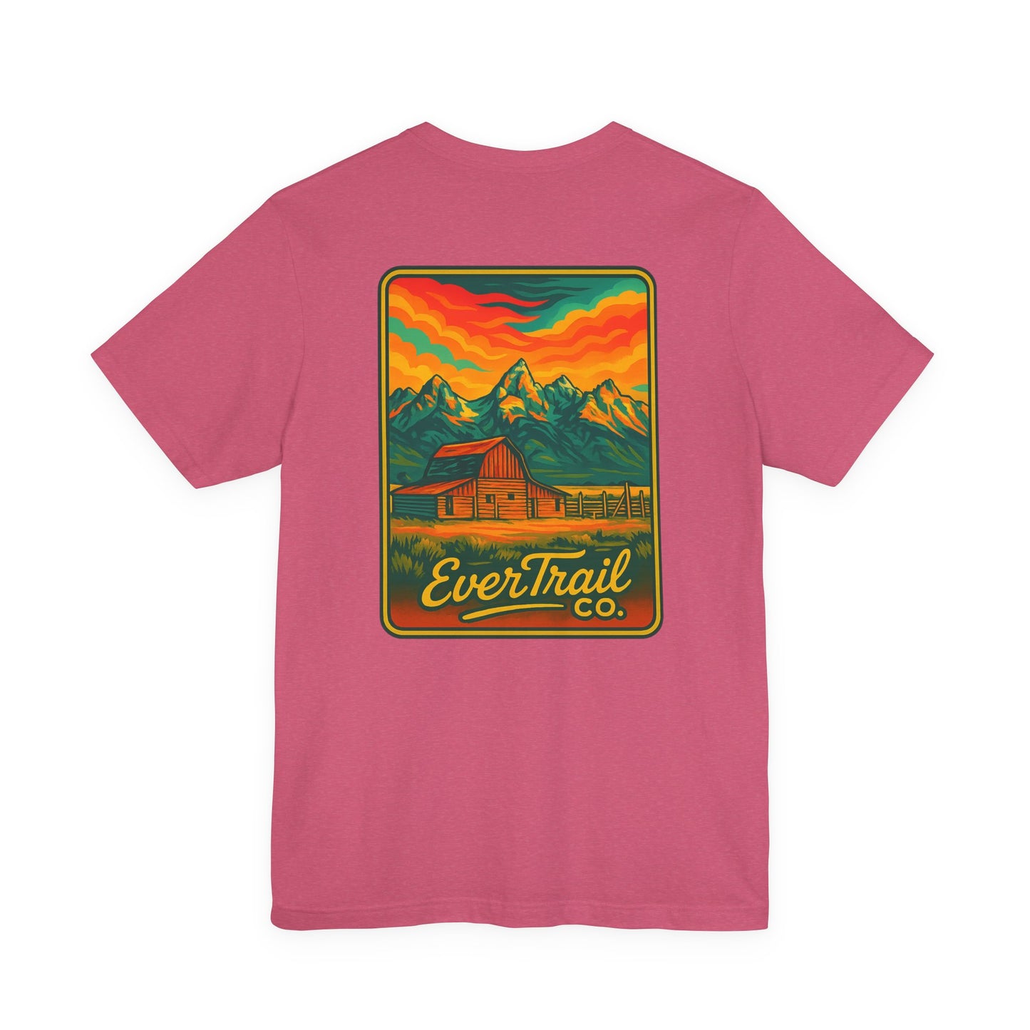 "The Wild Within – Grand Teton Barn Edition"