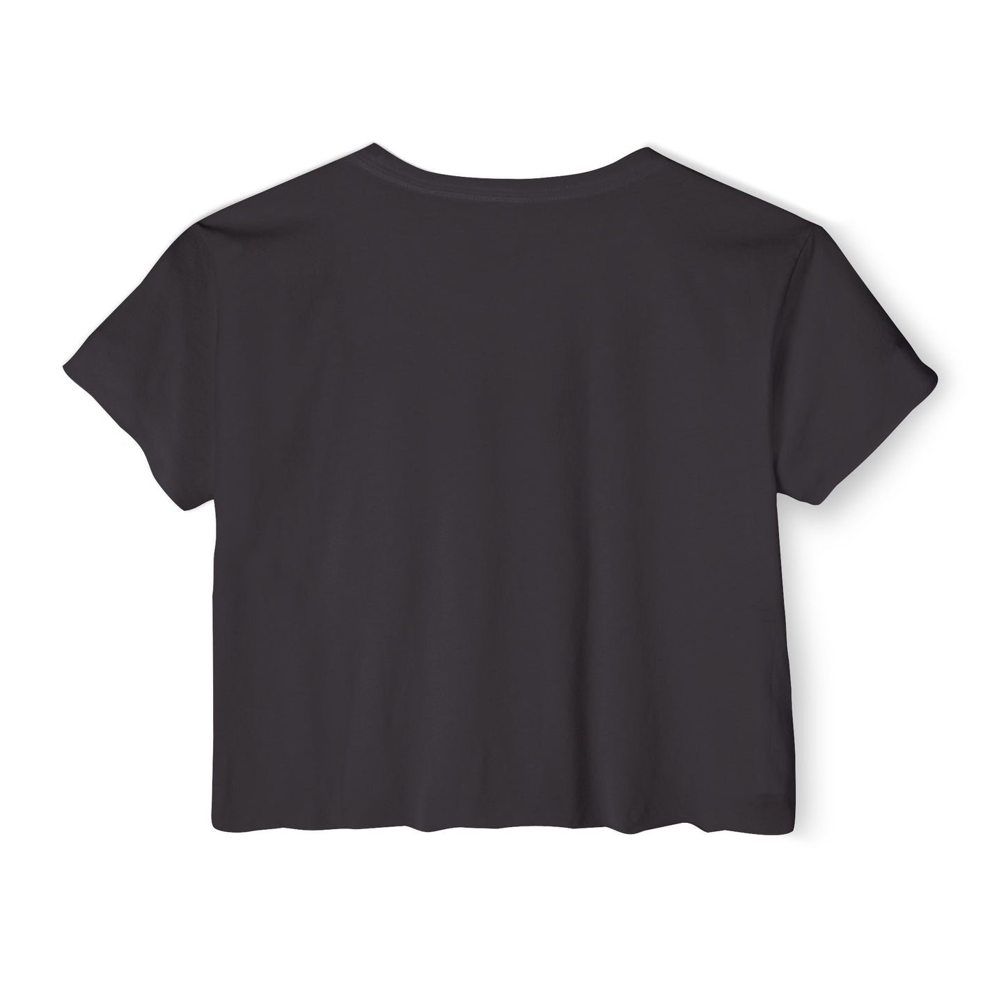 Trail Seeker Women's Festival Crop Top, Hiking Top, Adventure Crop Tee, Outdoorsy Shirt, Summer Festival Wear, Gift for Nature Lovers