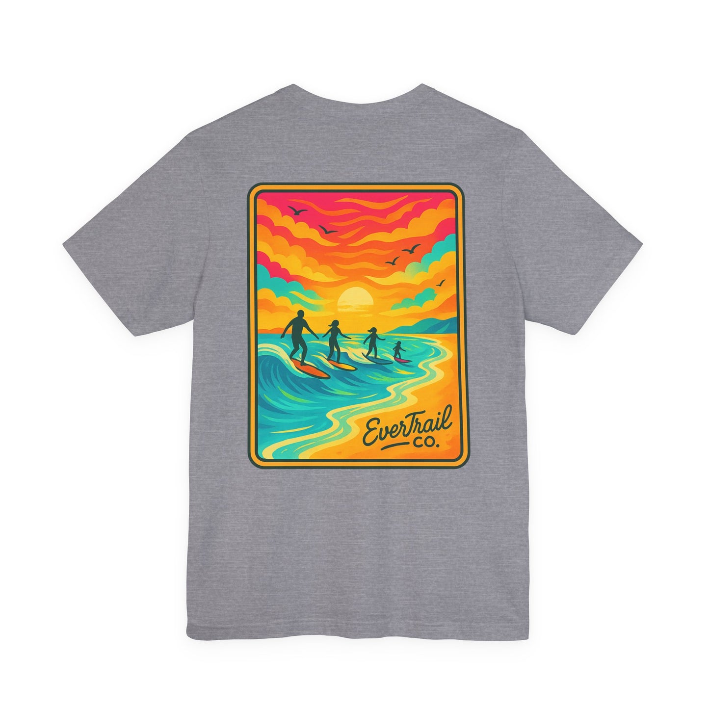 Wild Within Surf-Ready Tee