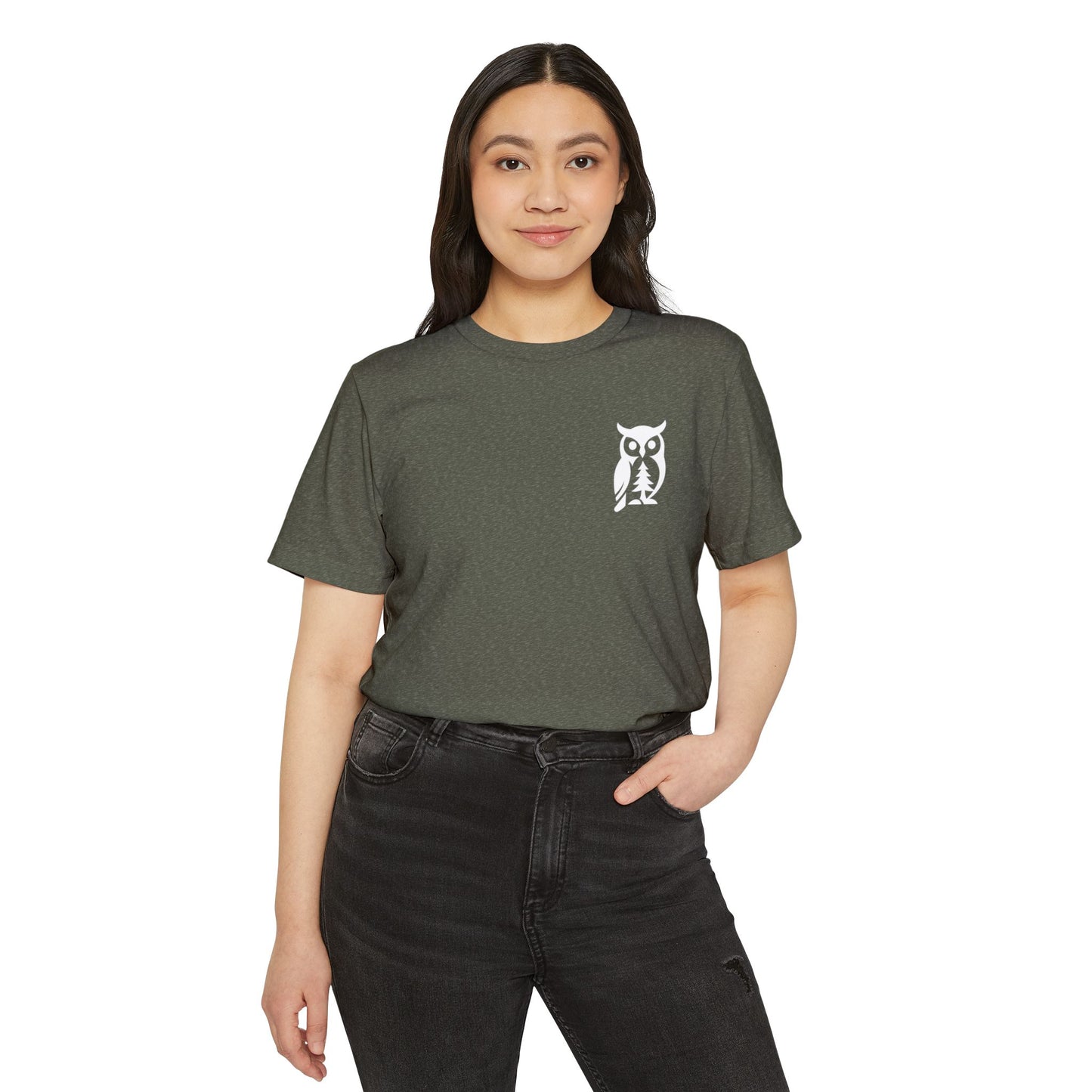 The Classic EverTrail Shirt - Eco-Friendly Outdoor Adventure T-Shirt,