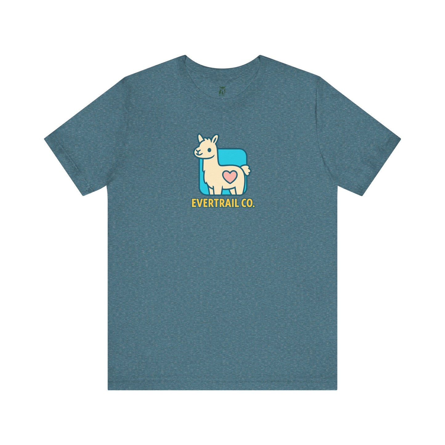 Evertrail Co. Llama Mama Shirt