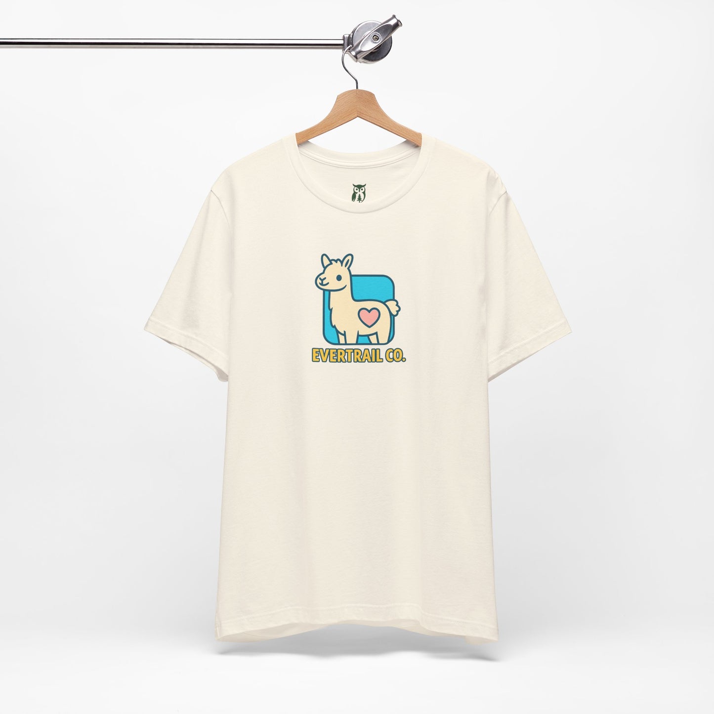 Evertrail Co. Llama Mama Shirt