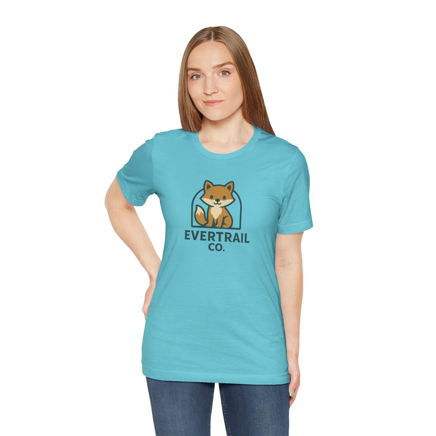 Evertrail Co. Foxy Mama Shirt