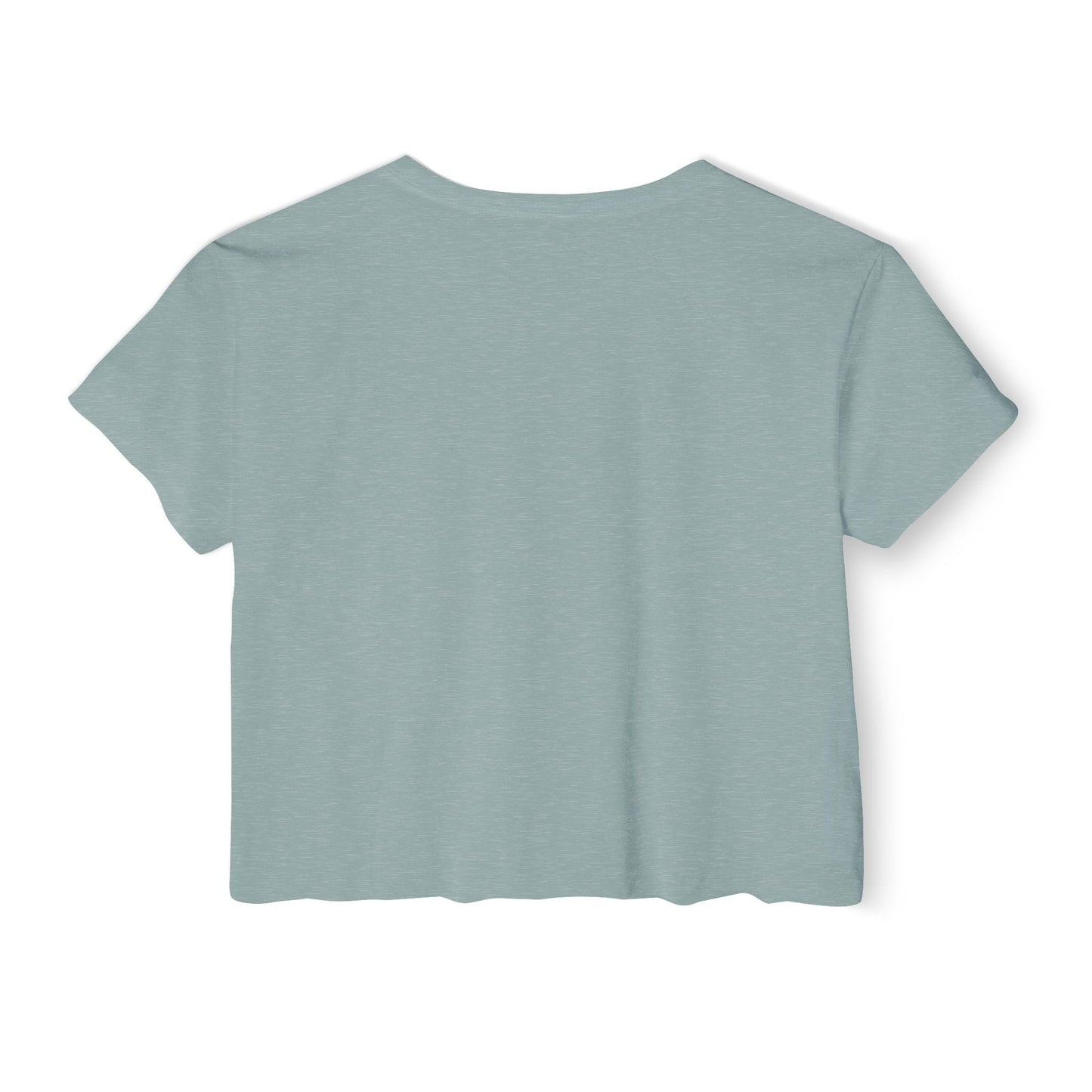 Trail Seeker Women's Festival Crop Top, Hiking Top, Adventure Crop Tee, Outdoorsy Shirt, Summer Festival Wear, Gift for Nature Lovers