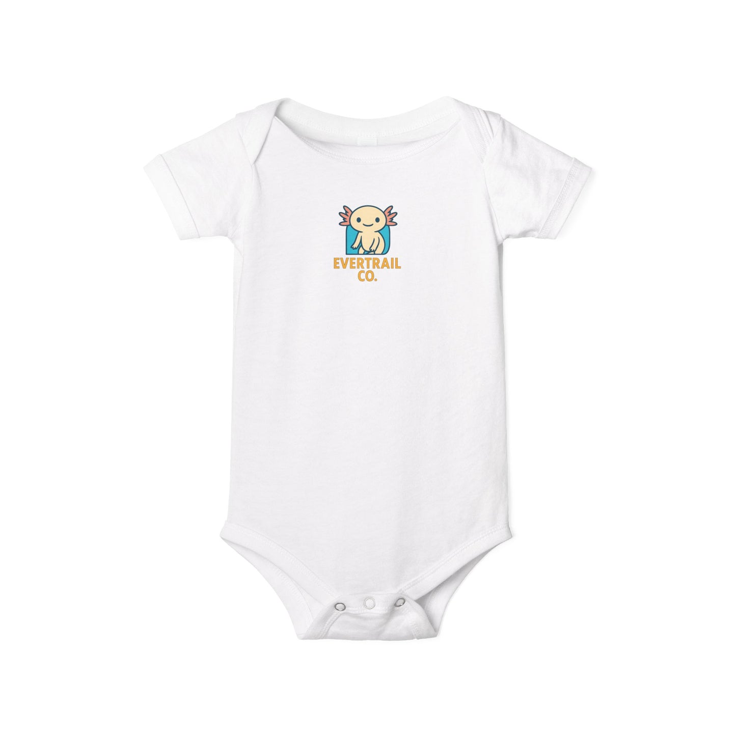 EverTrail Co. Infant Adventurer Baby Axolotl