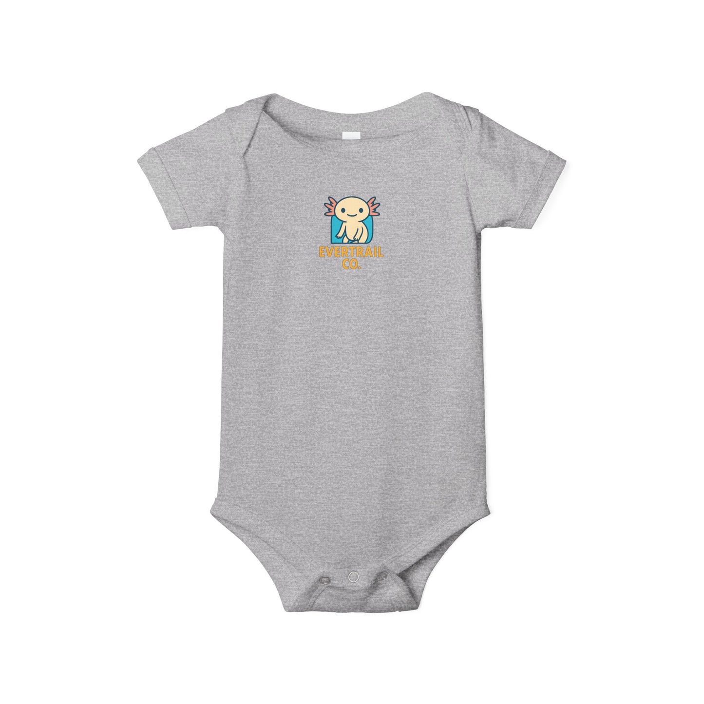 EverTrail Co. Infant Adventurer Baby Axolotl