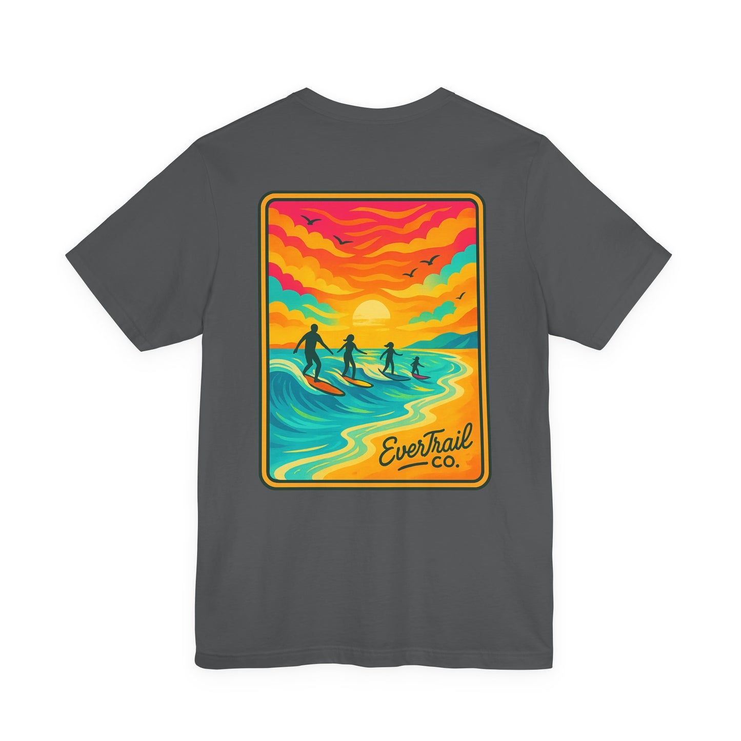Wild Within Surf-Ready Tee