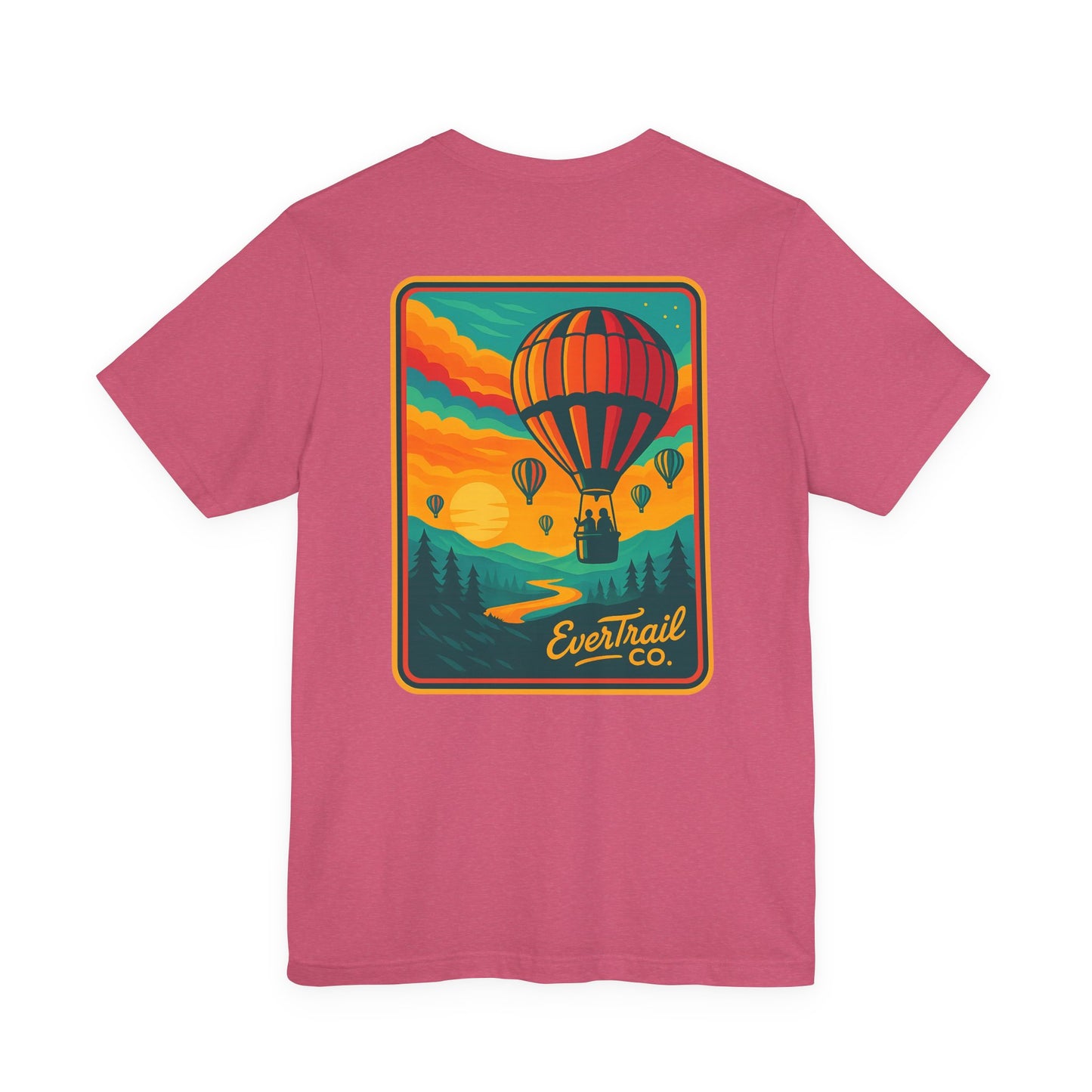 Wild Within: Skybound Adventure Tee