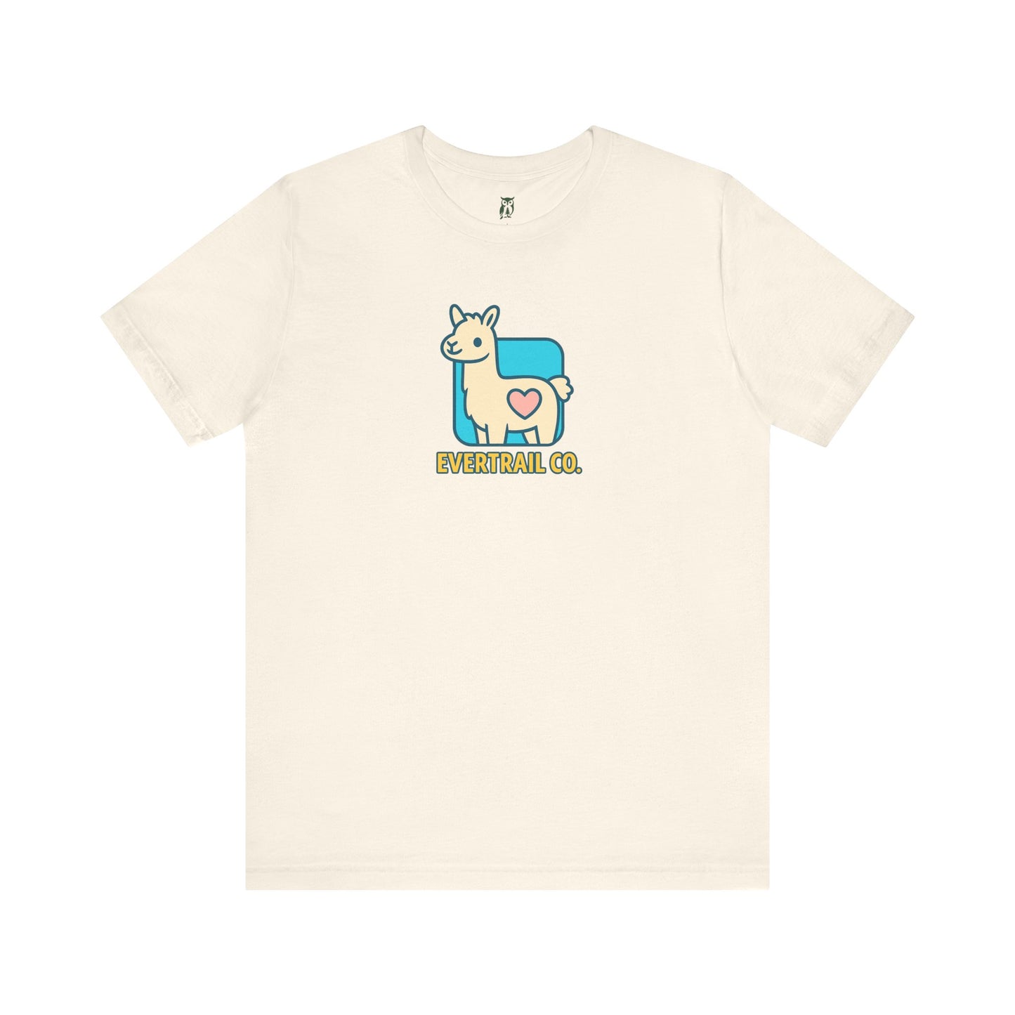Evertrail Co. Llama Mama Shirt