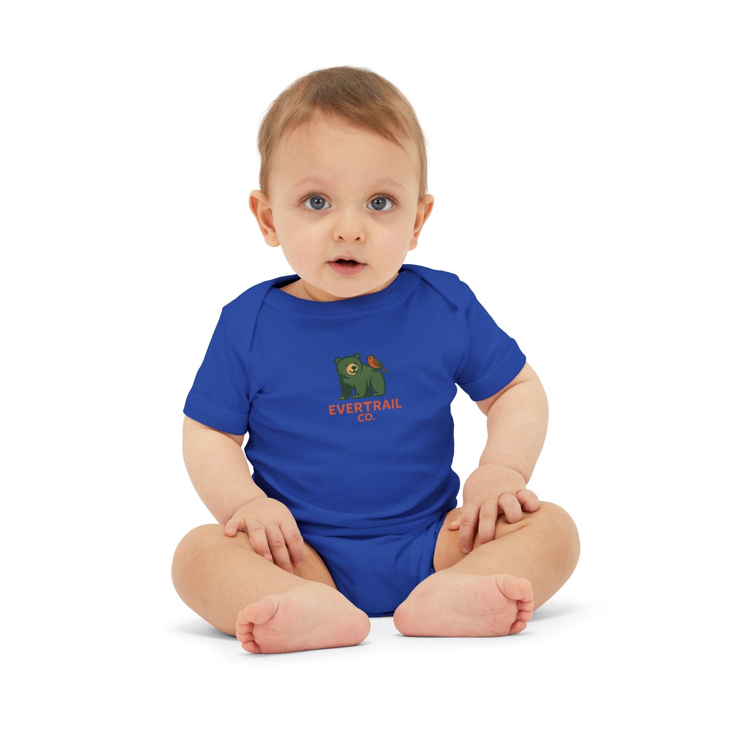 EverTrail Co. Infant Adventurer Baby Cub Bear