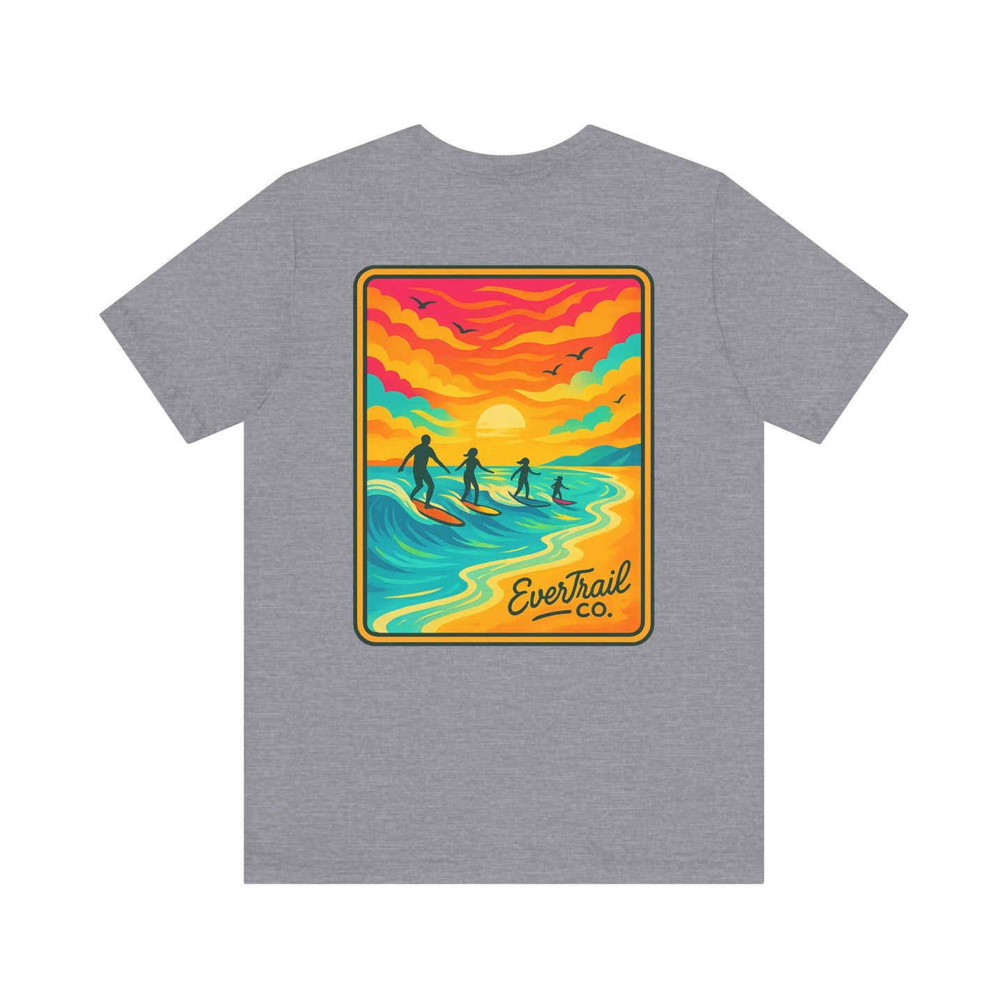 Wild Within Surf-Ready Tee