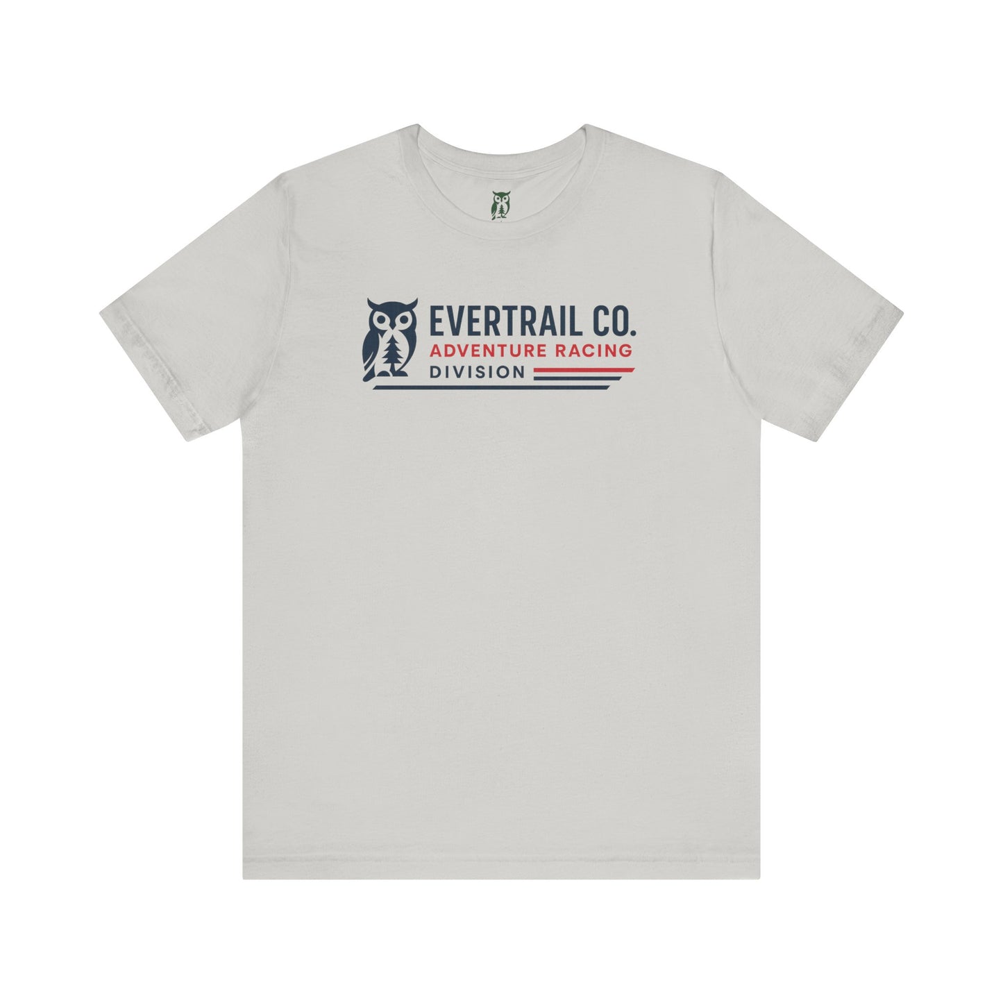 π EverTrail Co.β’ Racing Division Tee