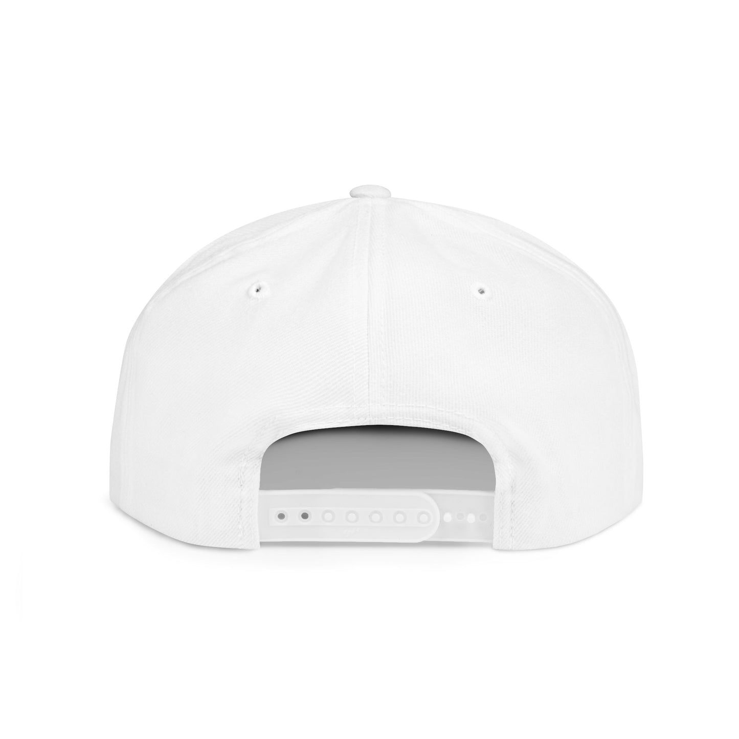 EverTrail Co.™ Baseball Script Flatbill Snapback