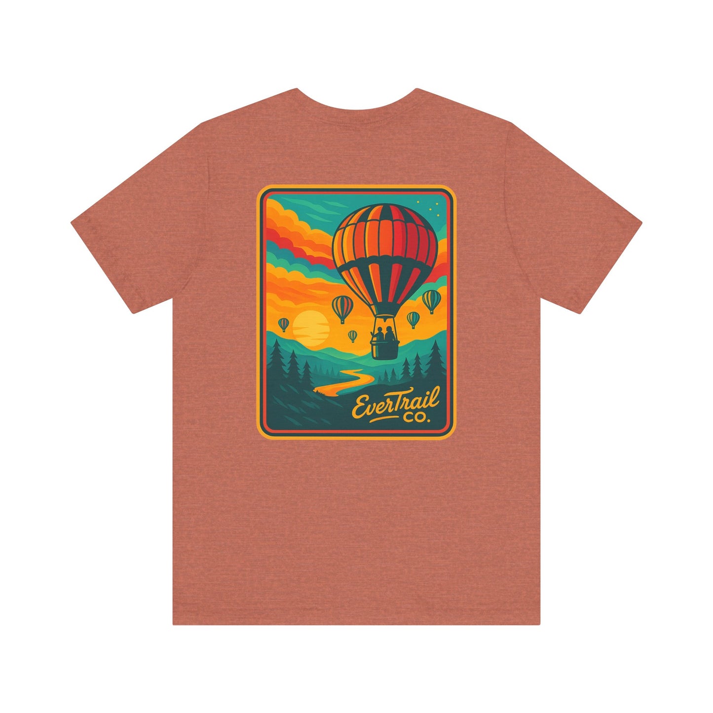 Wild Within: Skybound Adventure Tee