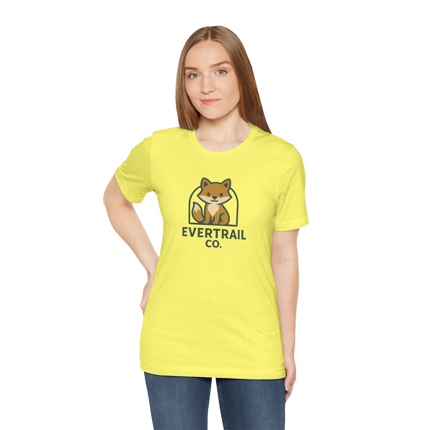 Evertrail Co. Foxy Mama Shirt