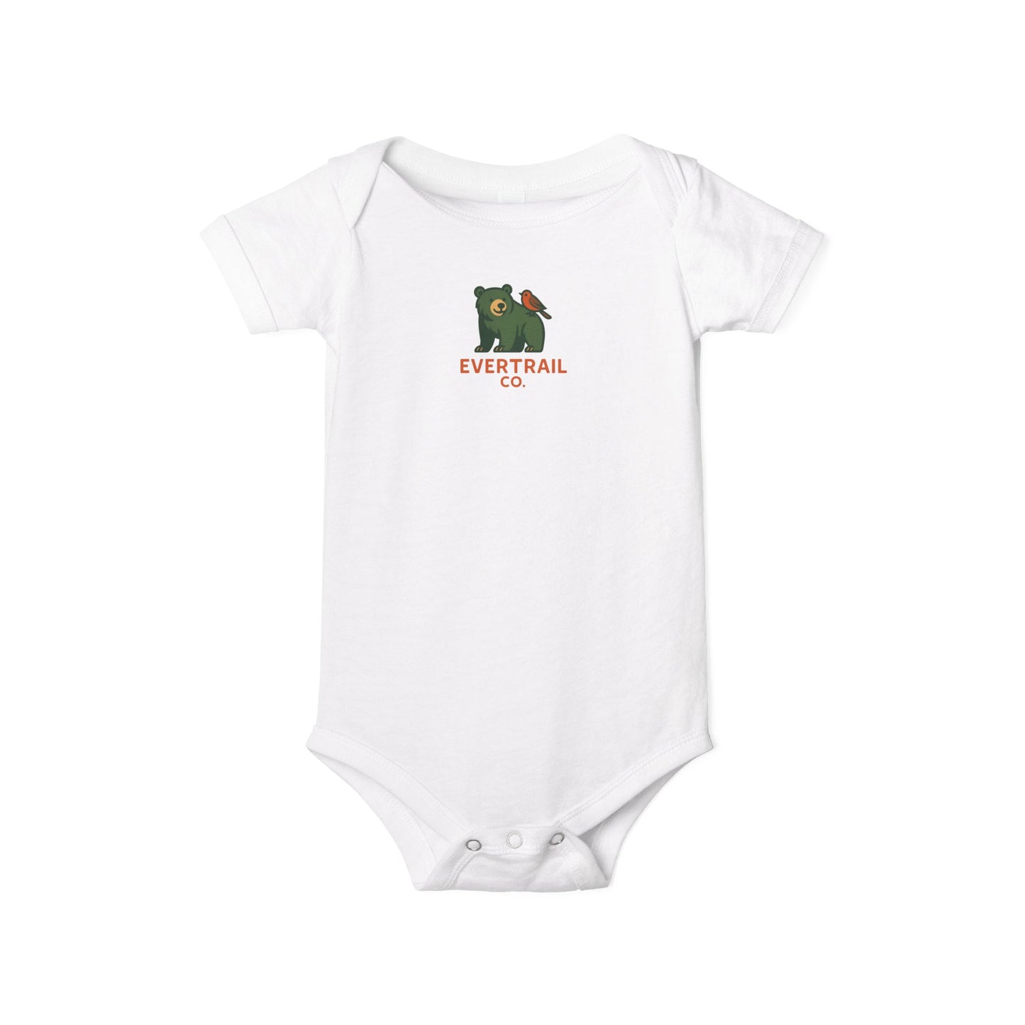 EverTrail Co. Infant Adventurer Baby Cub Bear