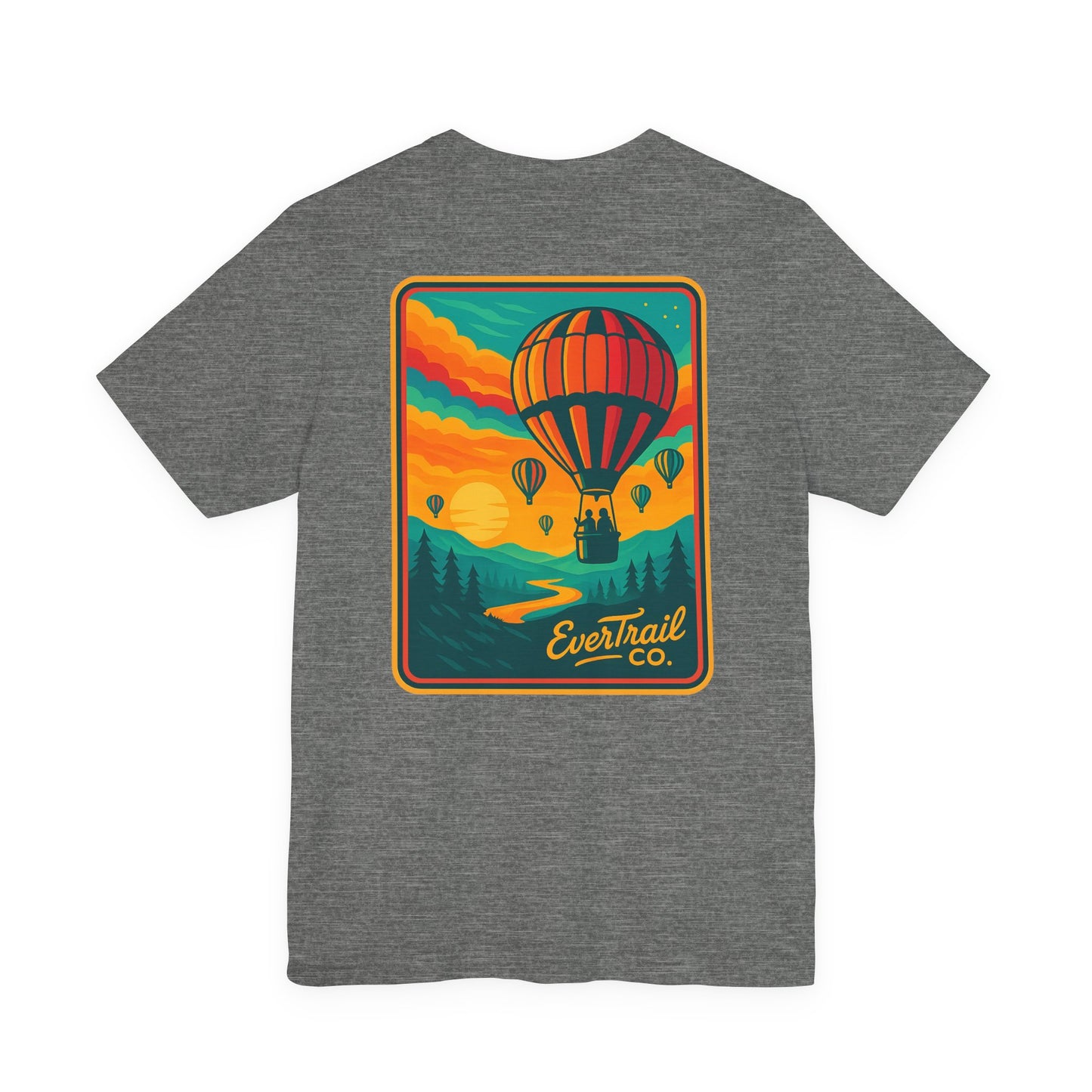 Wild Within: Skybound Adventure Tee