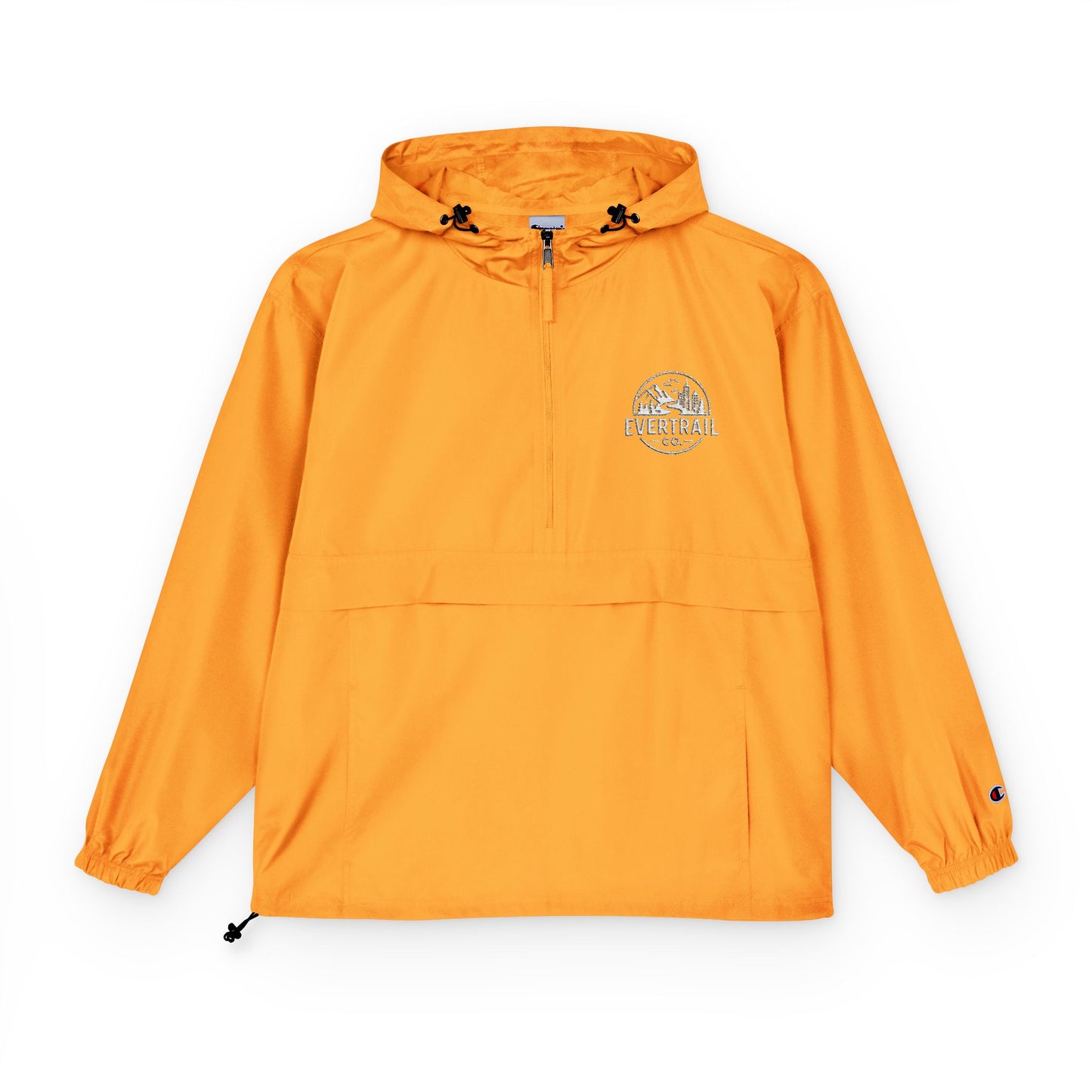 Lightweight Packable Anorak Jacket, Casual Outdoor Jacket, Windbreaker, Travel Jacket, Spring Fashion