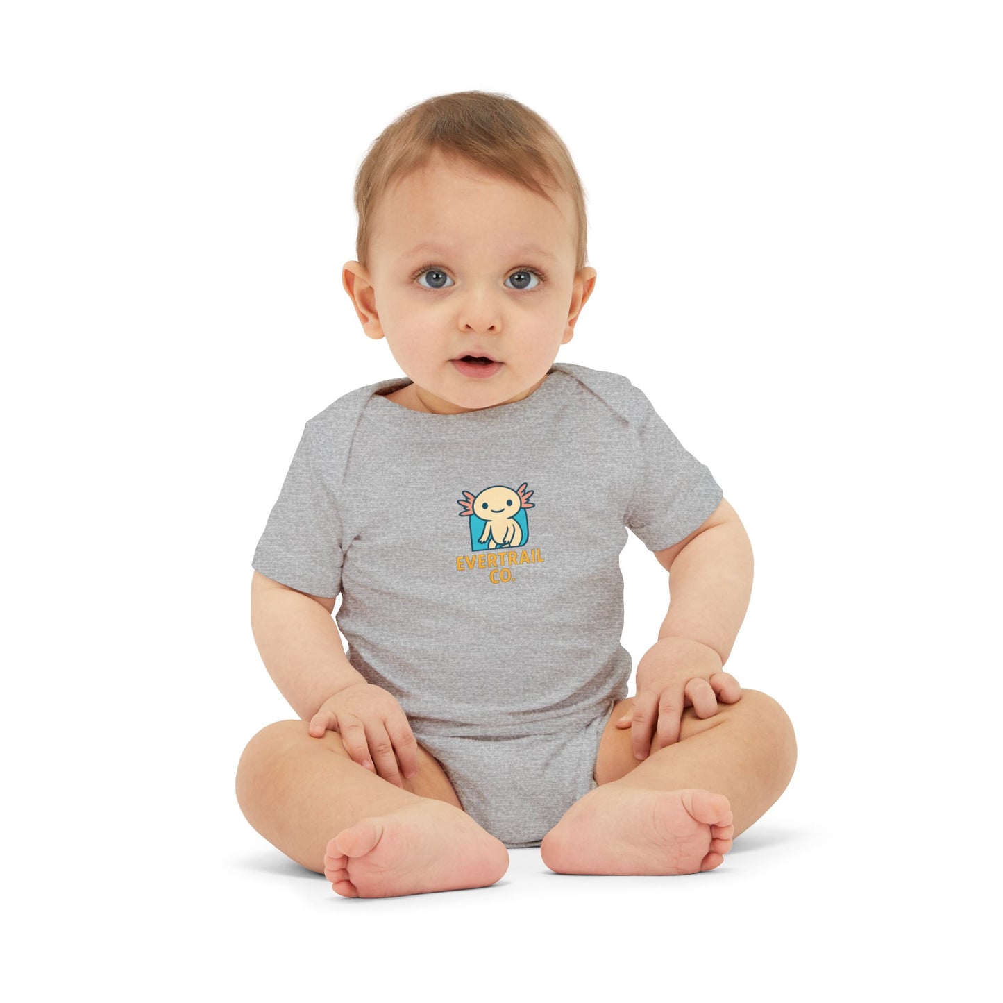 EverTrail Co. Infant Adventurer Baby Axolotl