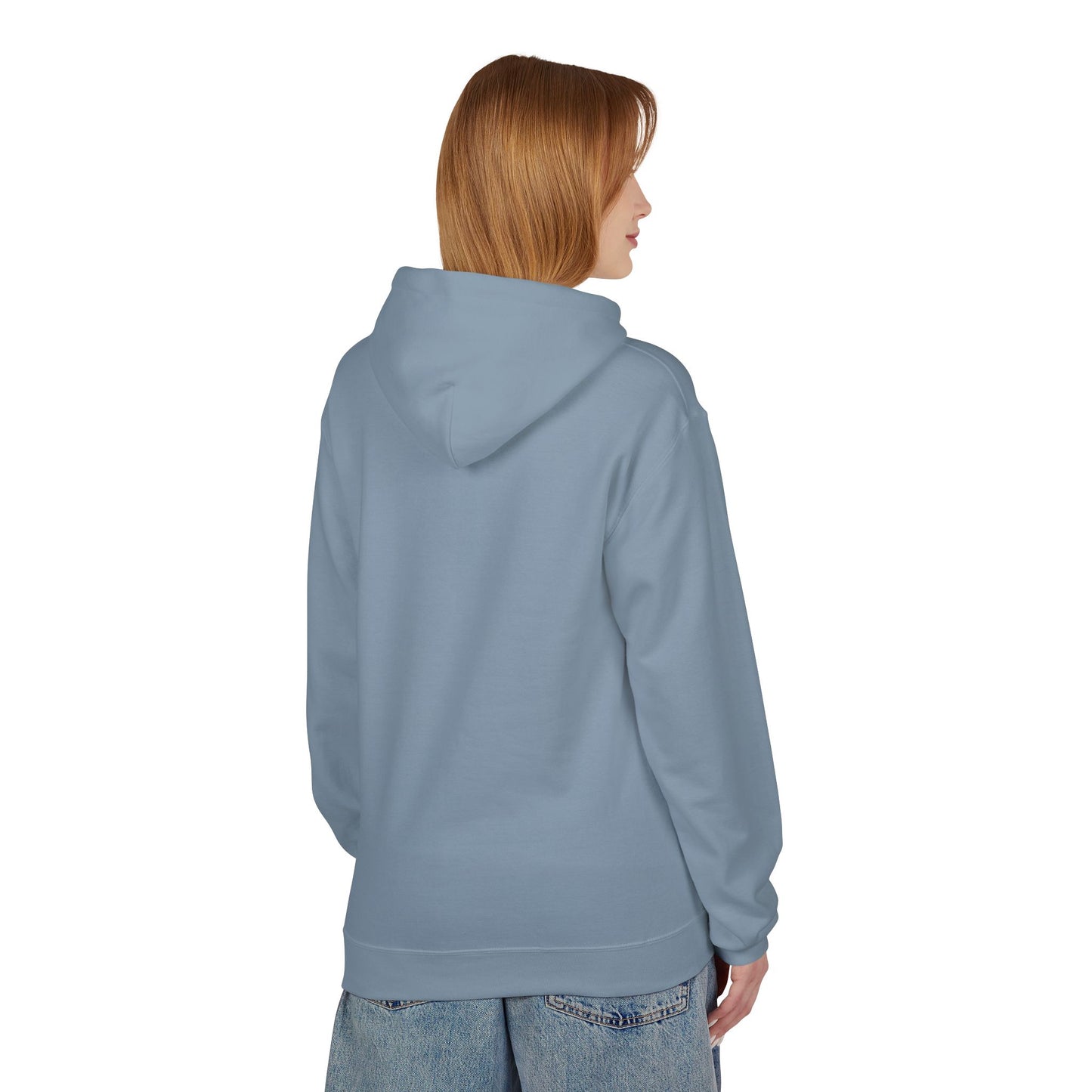 EverTrail's Wander Woman Hoodie , Cozy Fleece Hoodie for Every Season, Unisex Softstyle Sweatshirt, Perfect Gift for Nature Lovers, Casual Wear, Winter Apparel