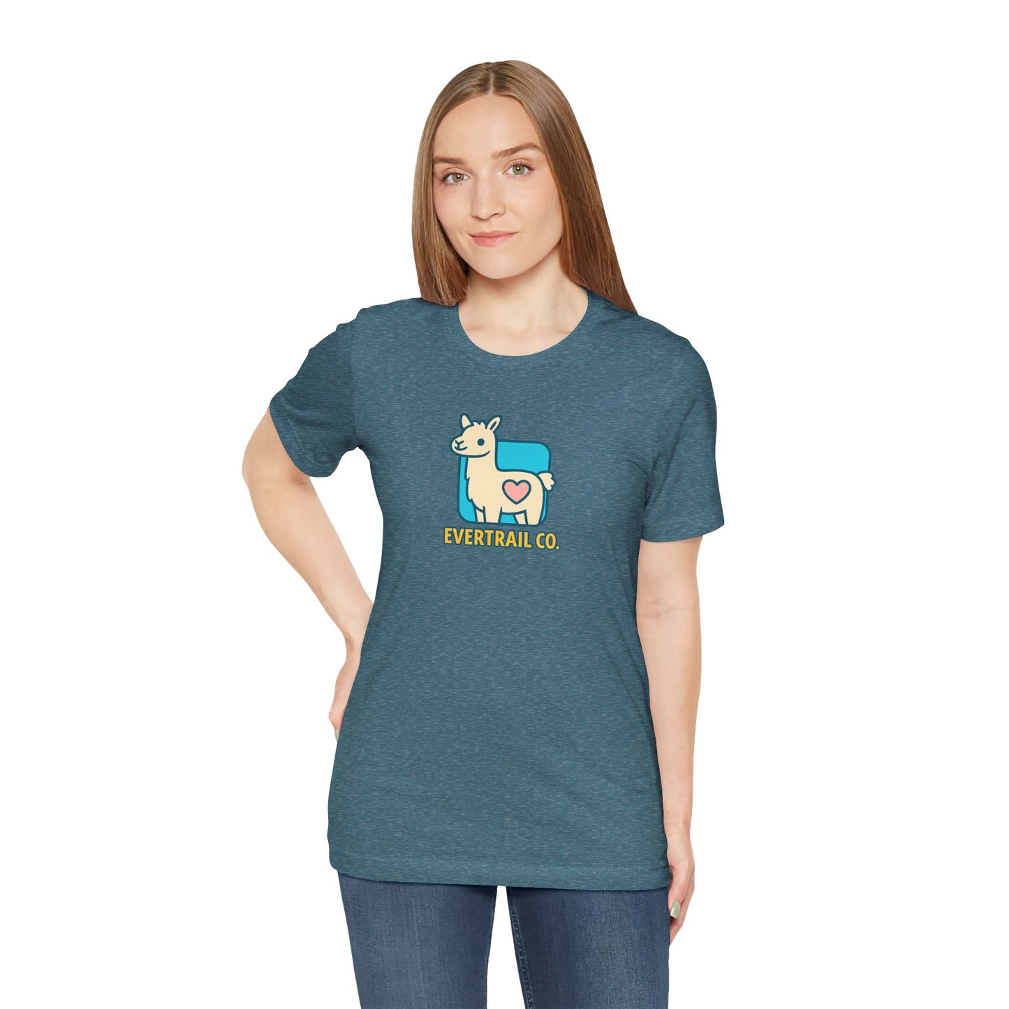 Evertrail Co. Llama Mama Shirt