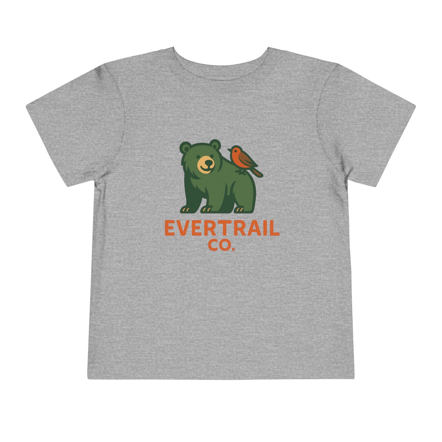 ⭐ EverTrail Co.™ Little Adventurer Llama Tee