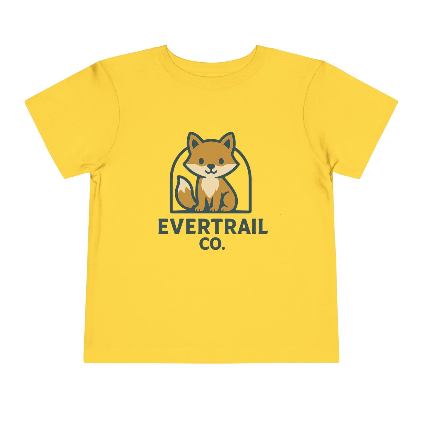 EverTrail Co.™ Little Fox Adventurer Tee