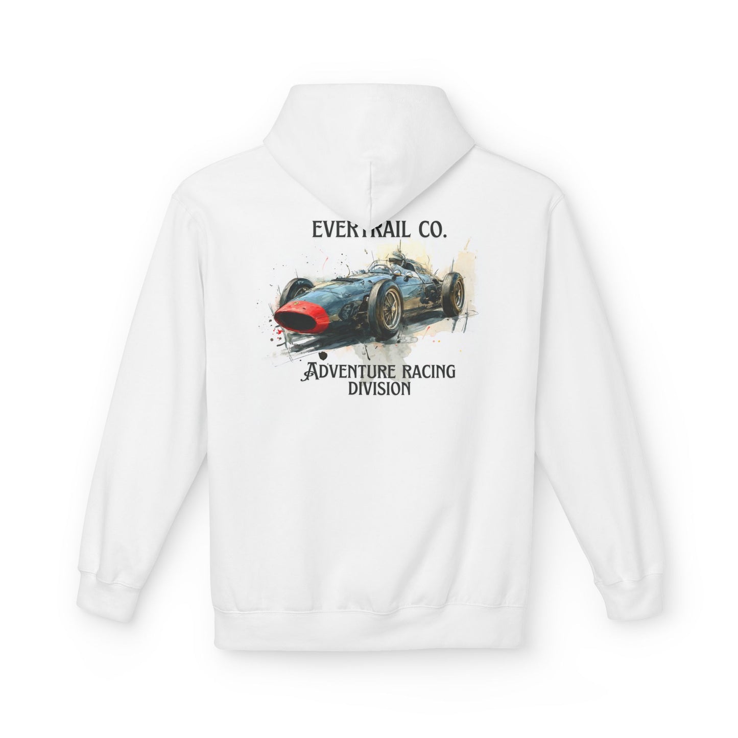 EverTrail Co.™ Vintage Racing Division Hoodie