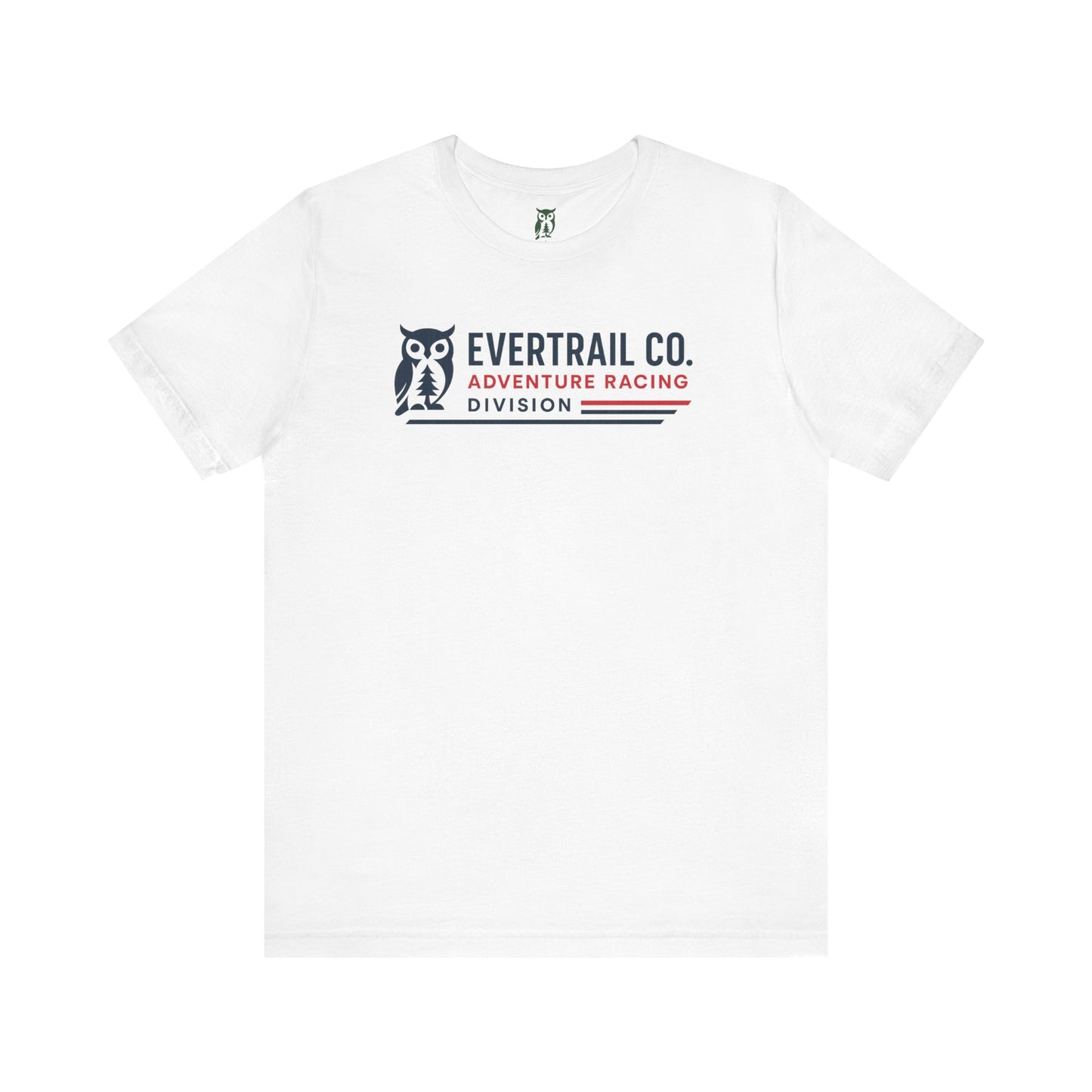 π EverTrail Co.β’ Racing Division Tee