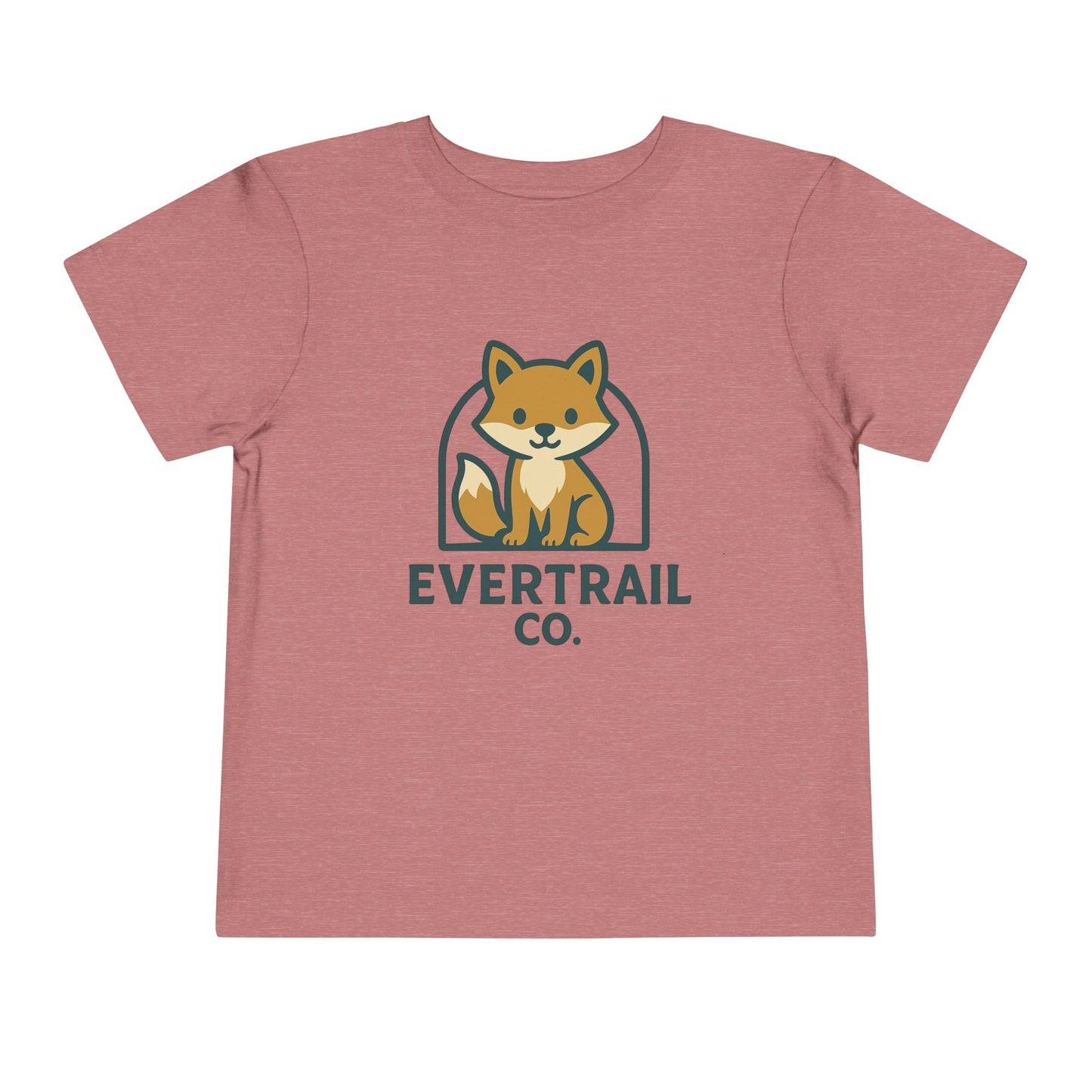 EverTrail Co.™ Little Fox Adventurer Tee