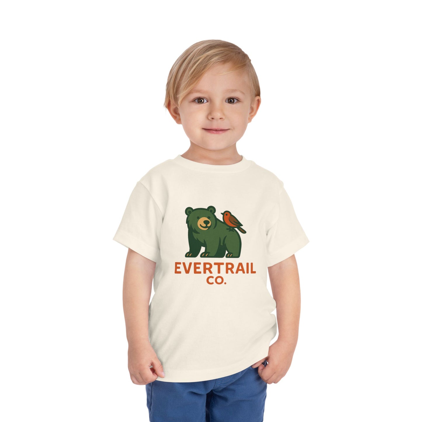 ⭐ EverTrail Co.™ Little Adventurer Llama Tee