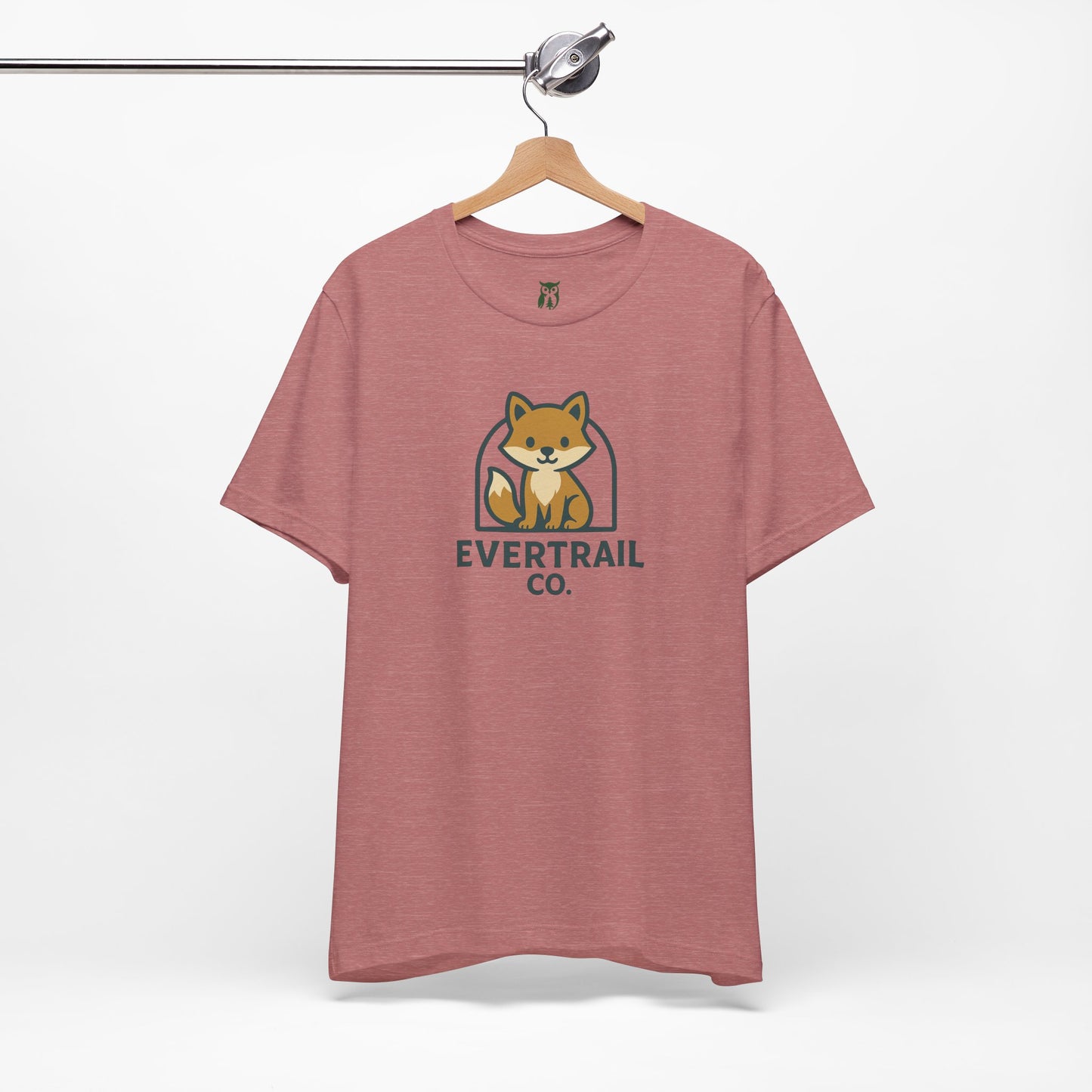 Evertrail Co. Foxy Mama Shirt