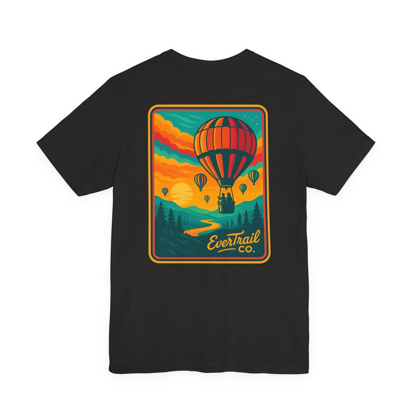 Wild Within: Skybound Adventure Tee