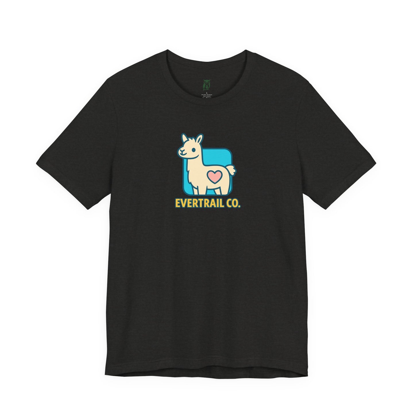 Evertrail Co. Llama Mama Shirt