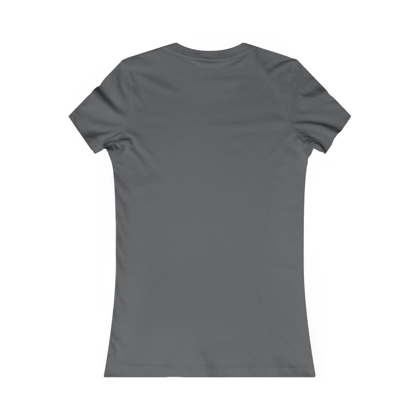 Women's Favorite Tee - Casual Comfort Shirt for Everyday Style, Gift for Her, Summer Essentials, Relaxed Fit T-Shirt, Trendy Top