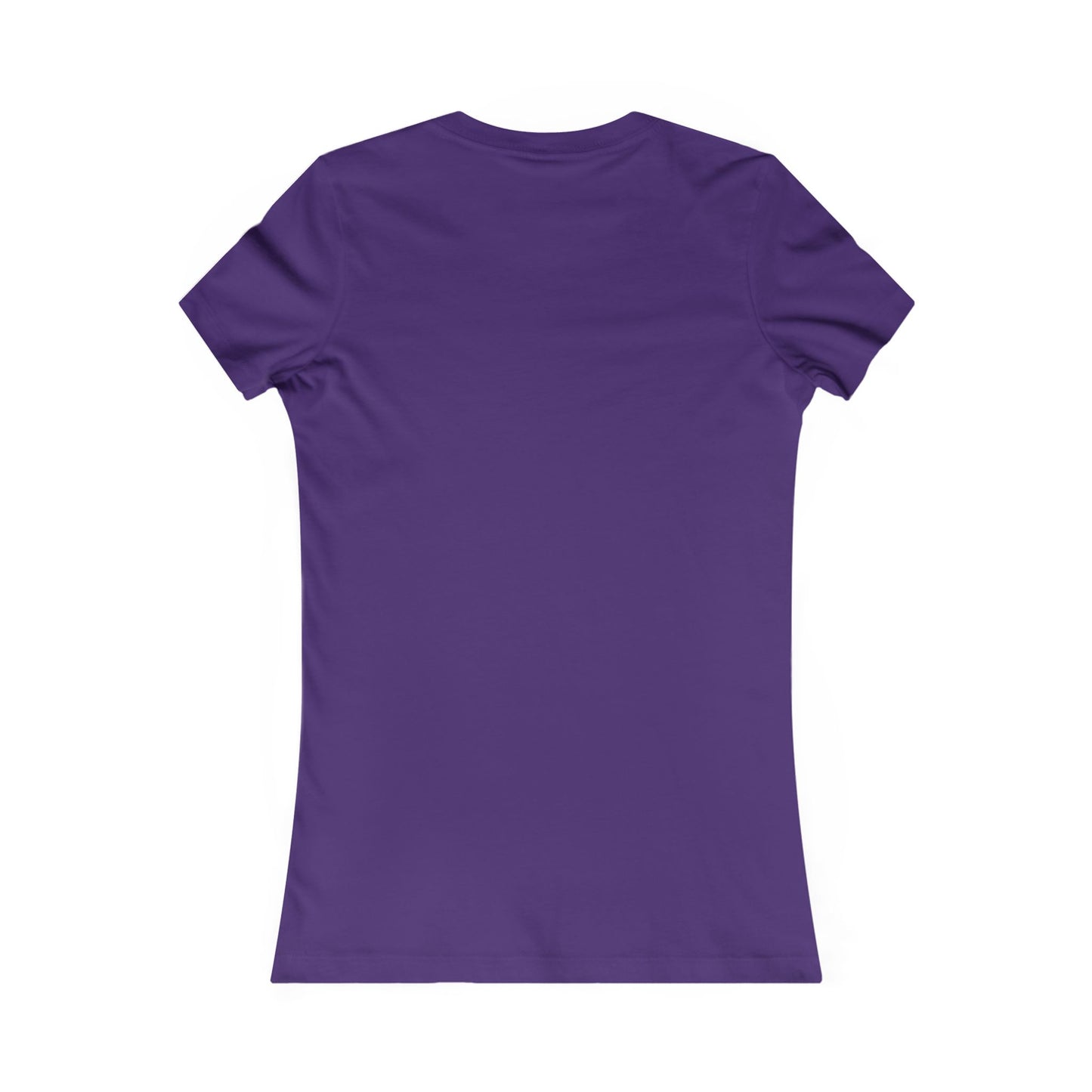 Women's Favorite Tee - Casual Comfort Shirt for Everyday Style, Gift for Her, Summer Essentials, Relaxed Fit T-Shirt, Trendy Top