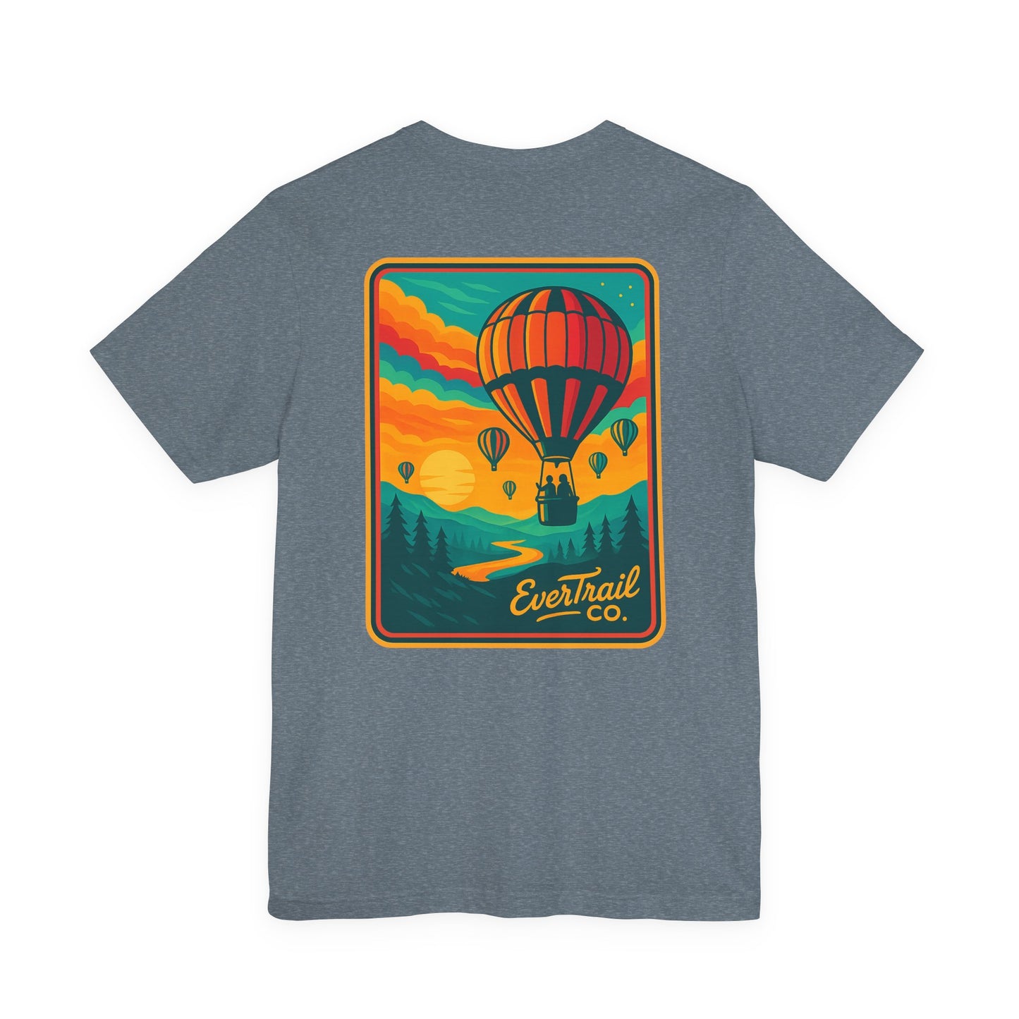 Wild Within: Skybound Adventure Tee