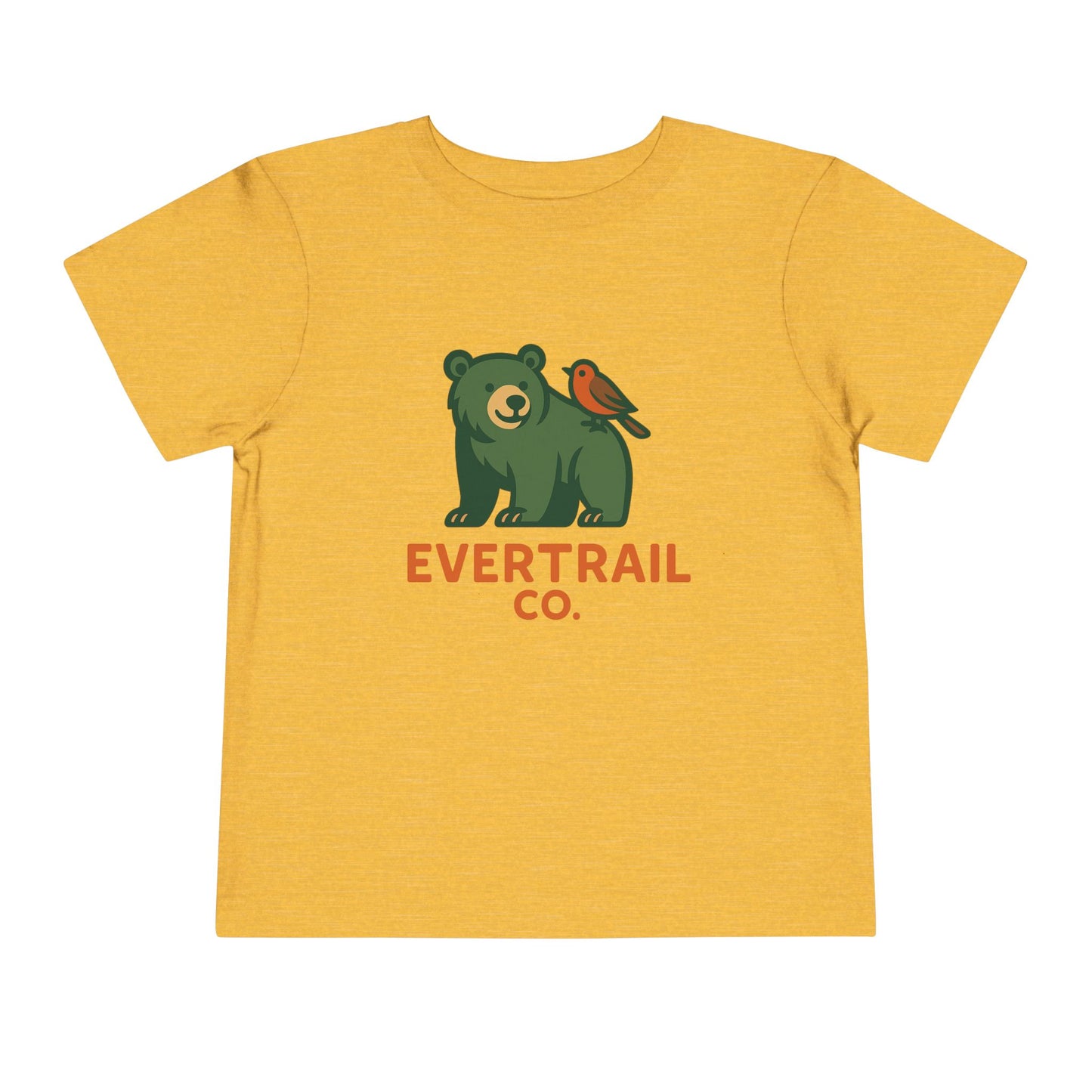 ⭐ EverTrail Co.™ Little Adventurer Llama Tee