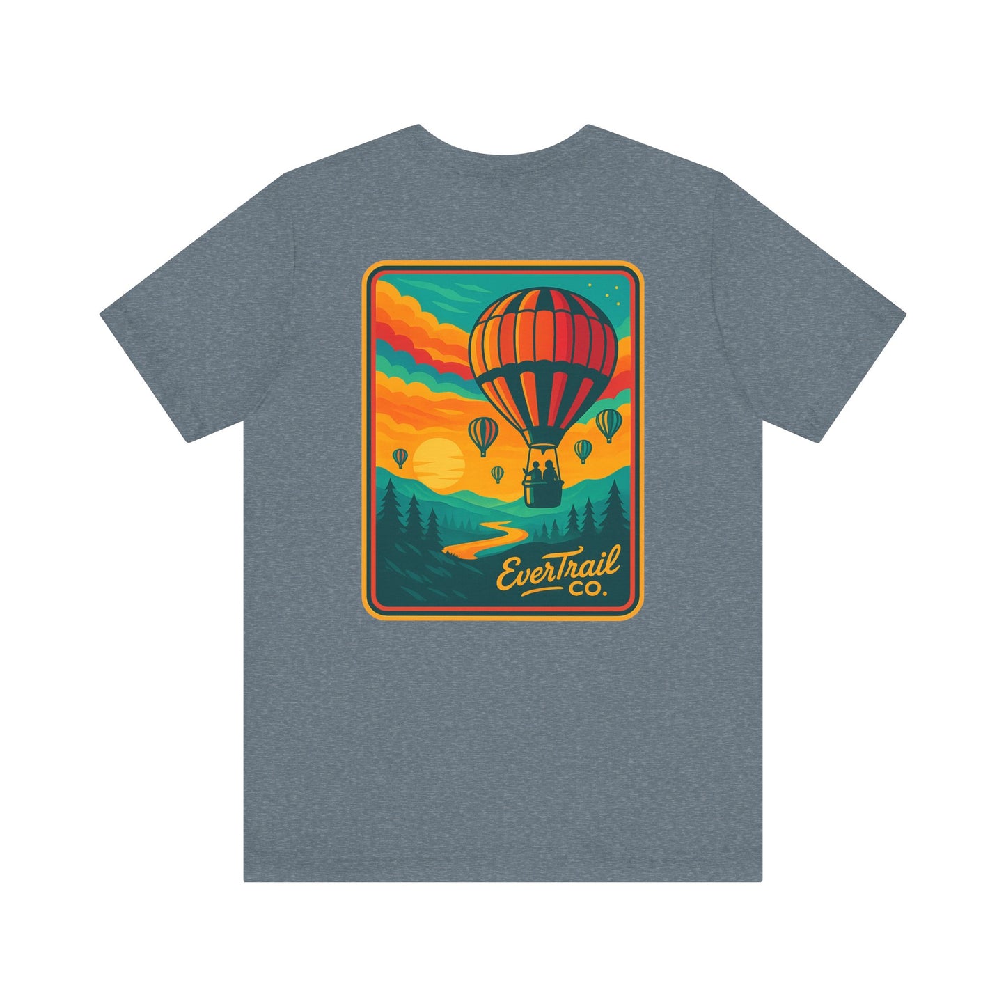 Wild Within: Skybound Adventure Tee