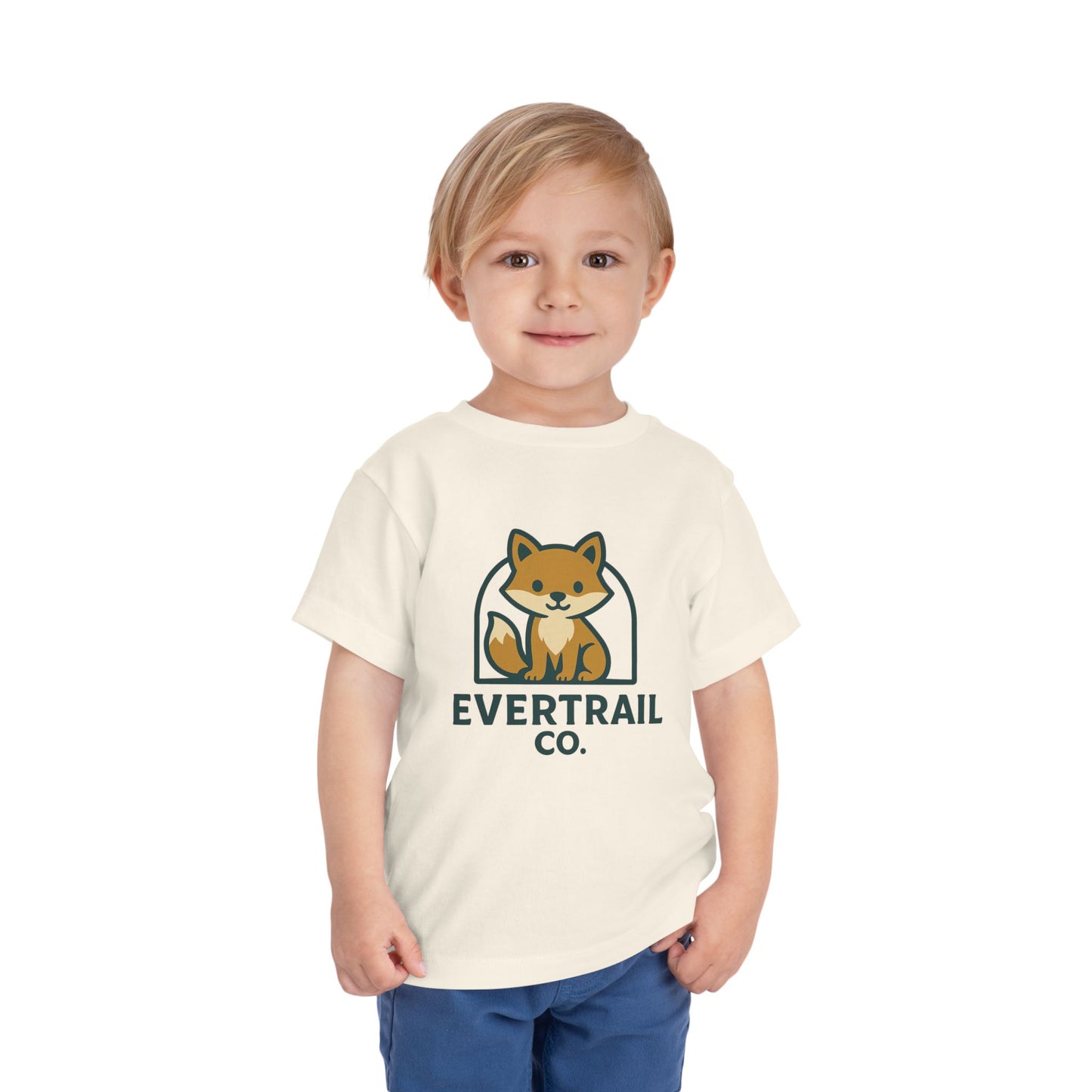 EverTrail Co.™ Little Fox Adventurer Tee