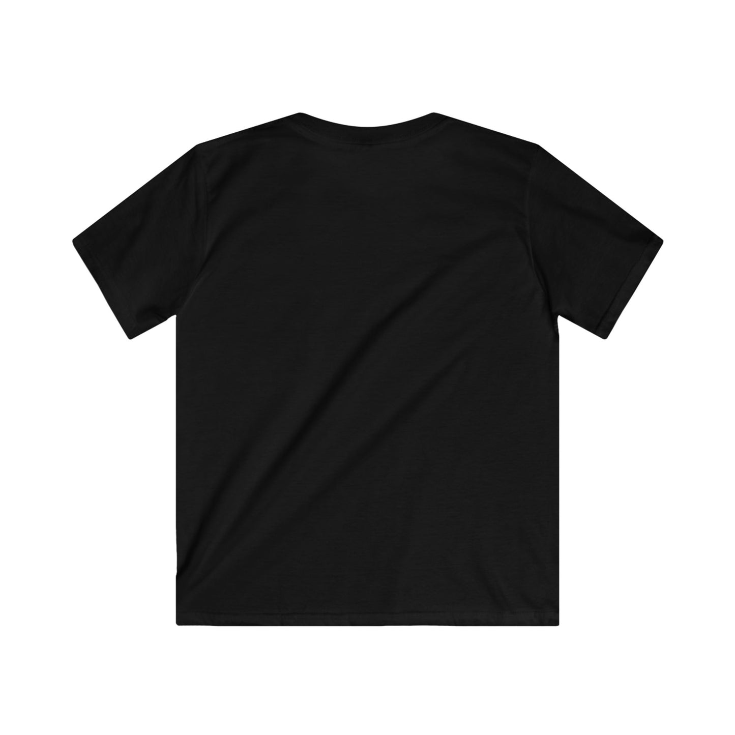 Evertrail Kids Teen Titans Softstyle Tee, Fun Kids Shirt, Outdoor Adventure Tee, Birthday Gift, Summer Casual Wear