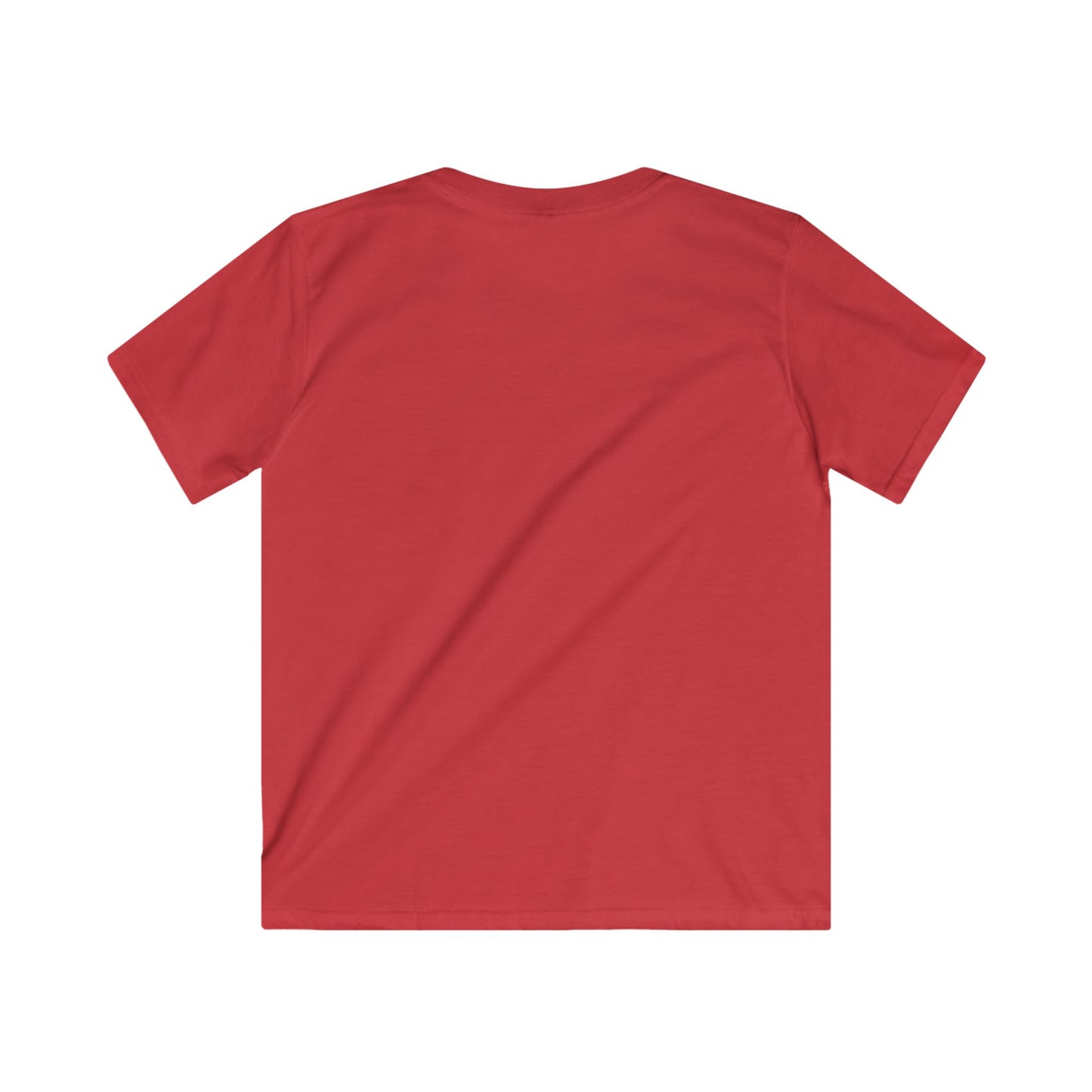 Evertrail Kids Teen Titans Softstyle Tee, Fun Kids Shirt, Outdoor Adventure Tee, Birthday Gift, Summer Casual Wear